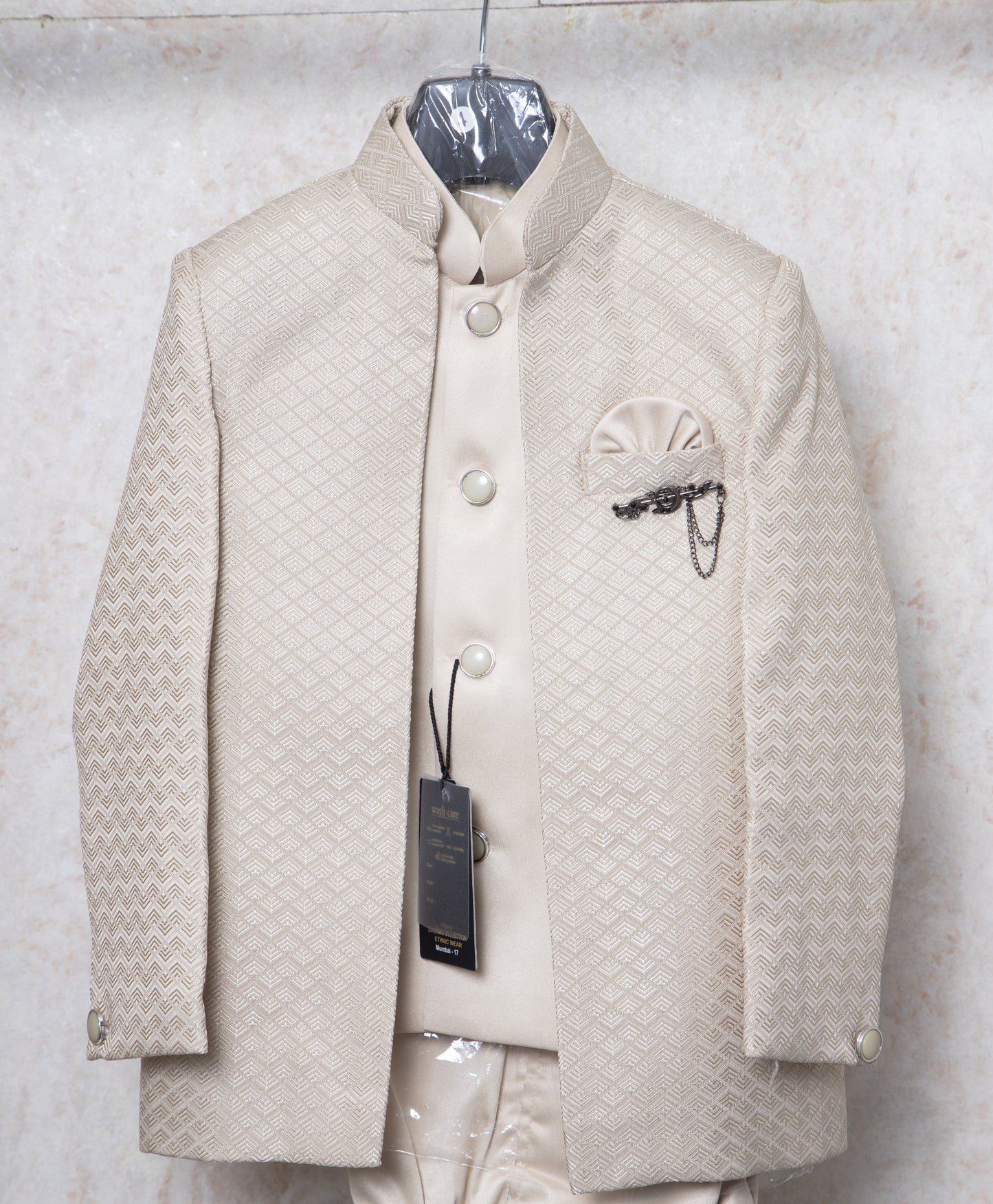 Blazer sets - Cream