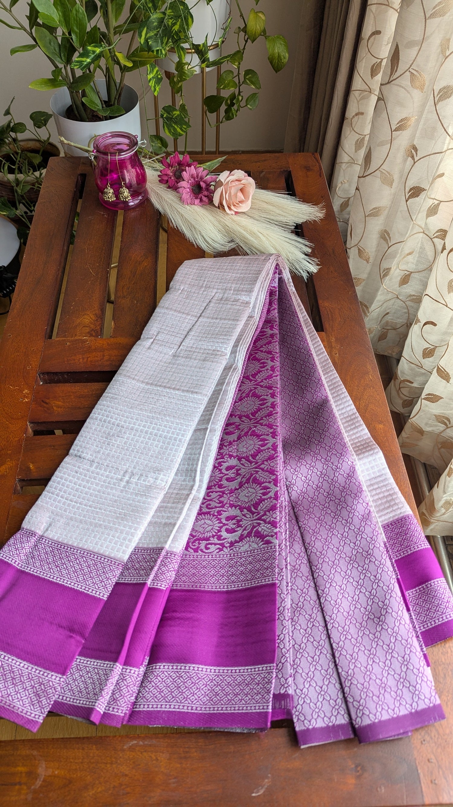 Fancy Silk Sarees
