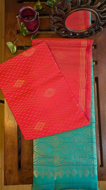 Kanchi Soft Silk Sarees