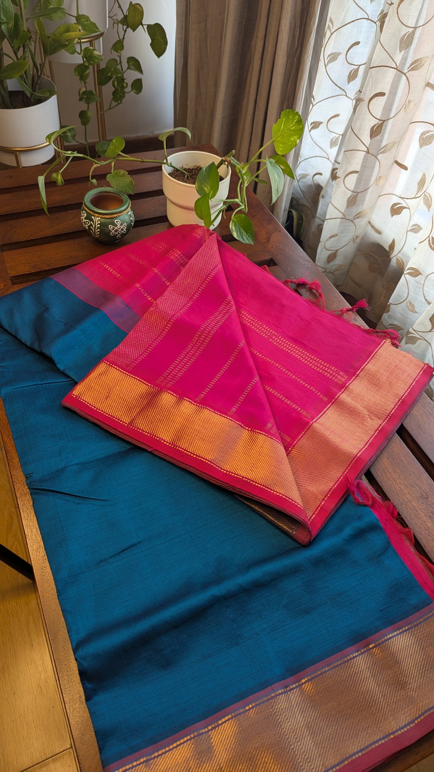 Pure Cotton Sarees