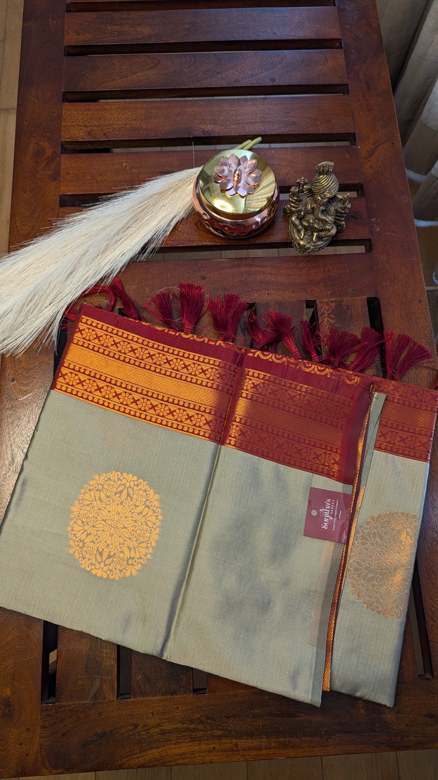 Semi Silk Sarees