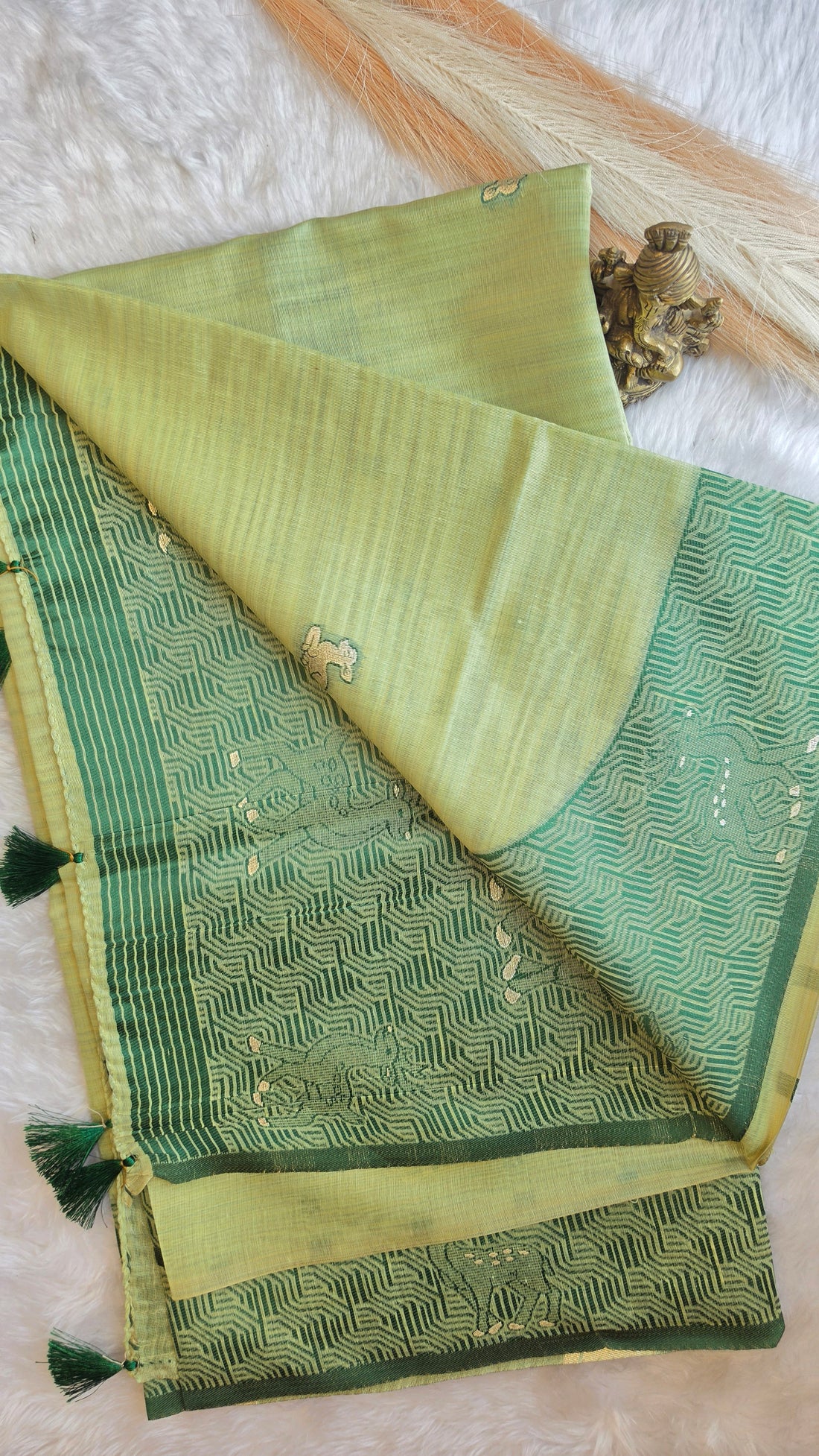 Soft Cotton Saree