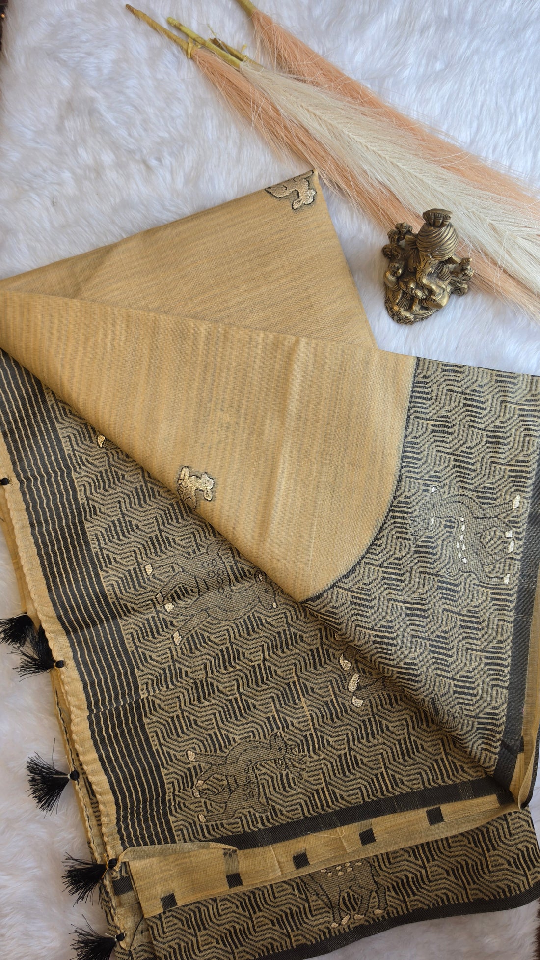 Soft Cotton Saree