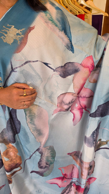 FancySilkSaree