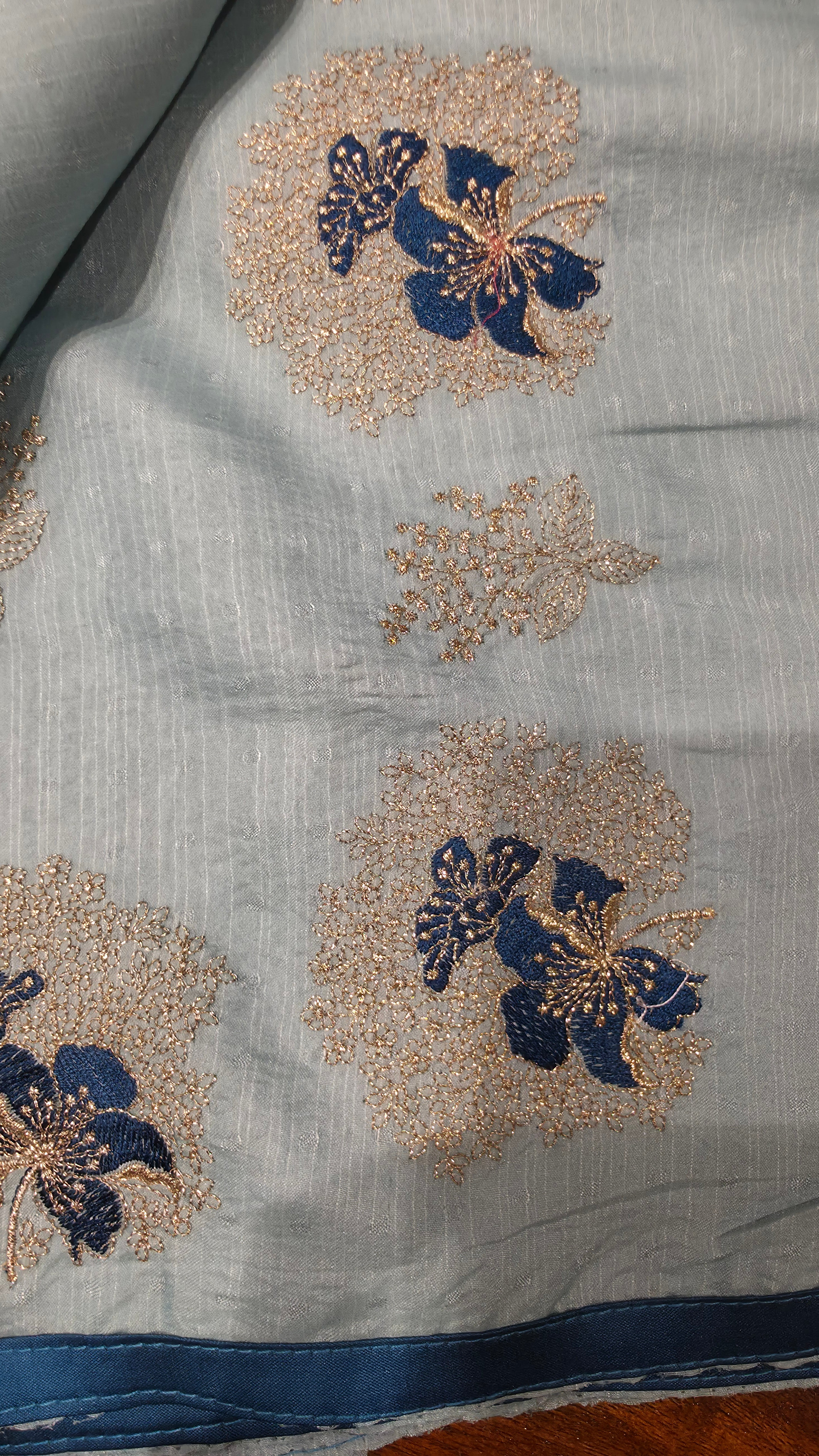 DOT SATIN FANCY