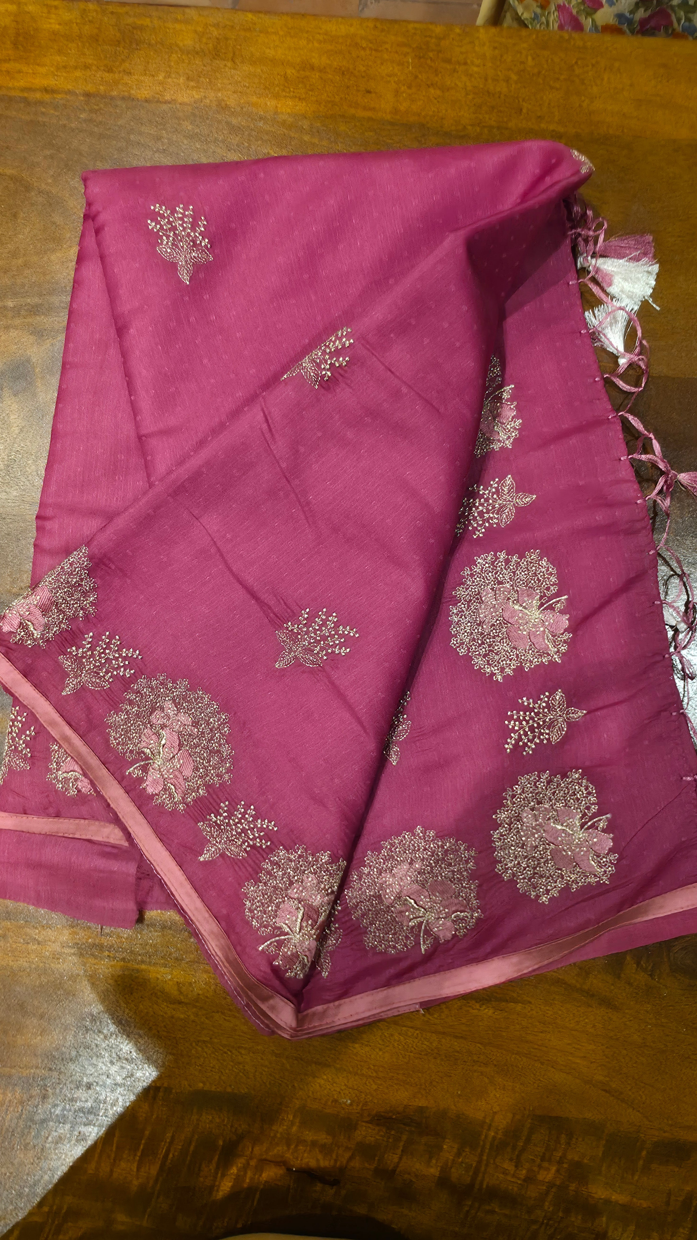 DOT SATIN FANCY