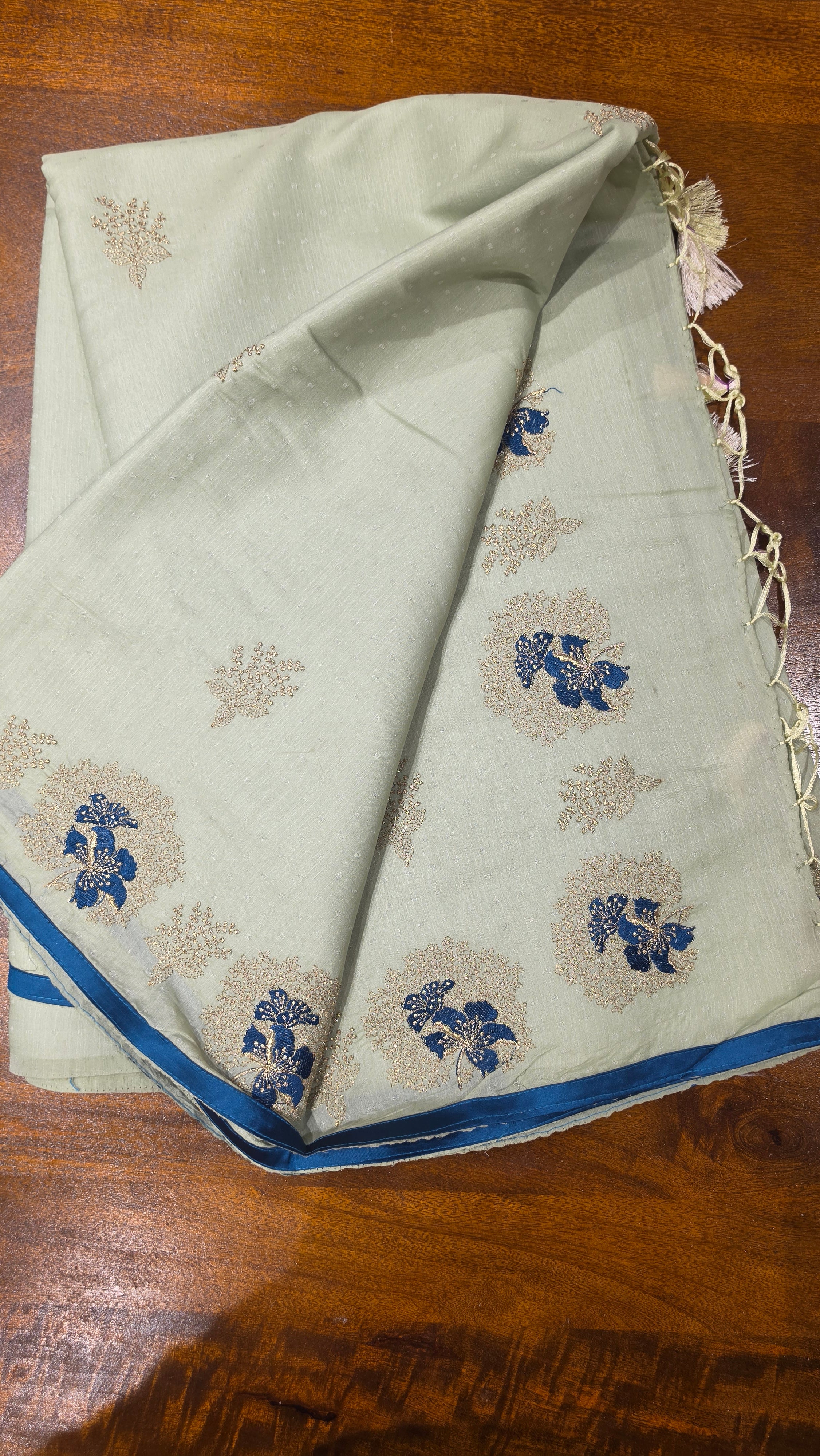 DOT SATIN FANCY