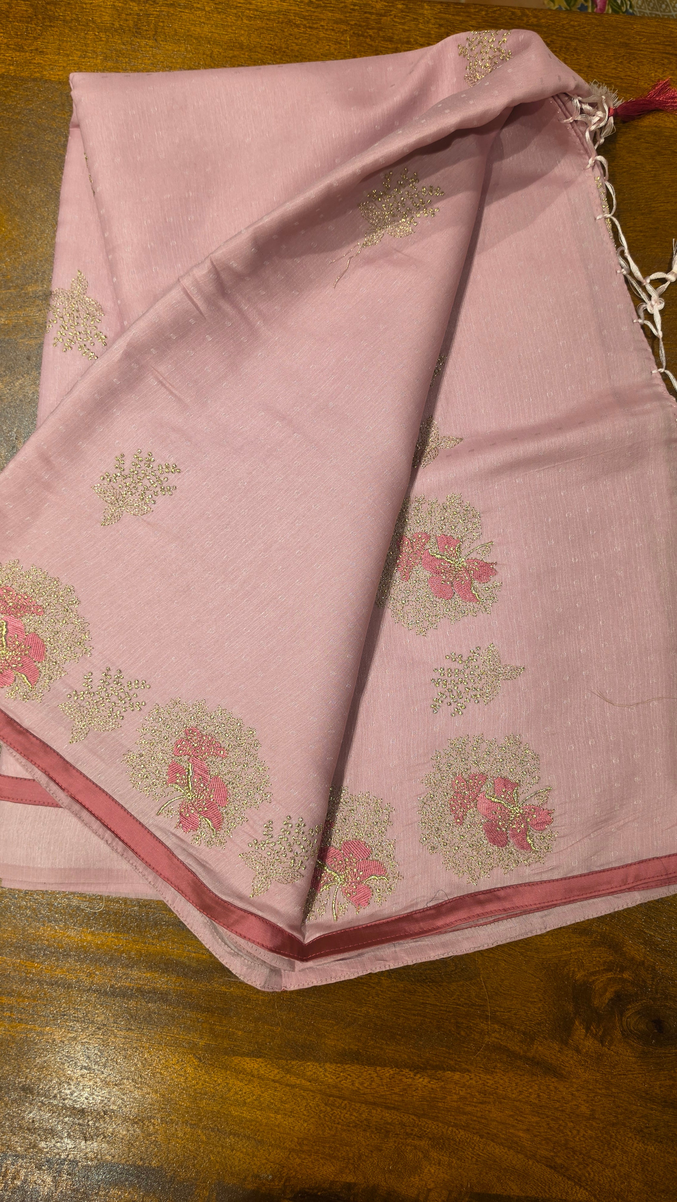 DOT SATIN FANCY