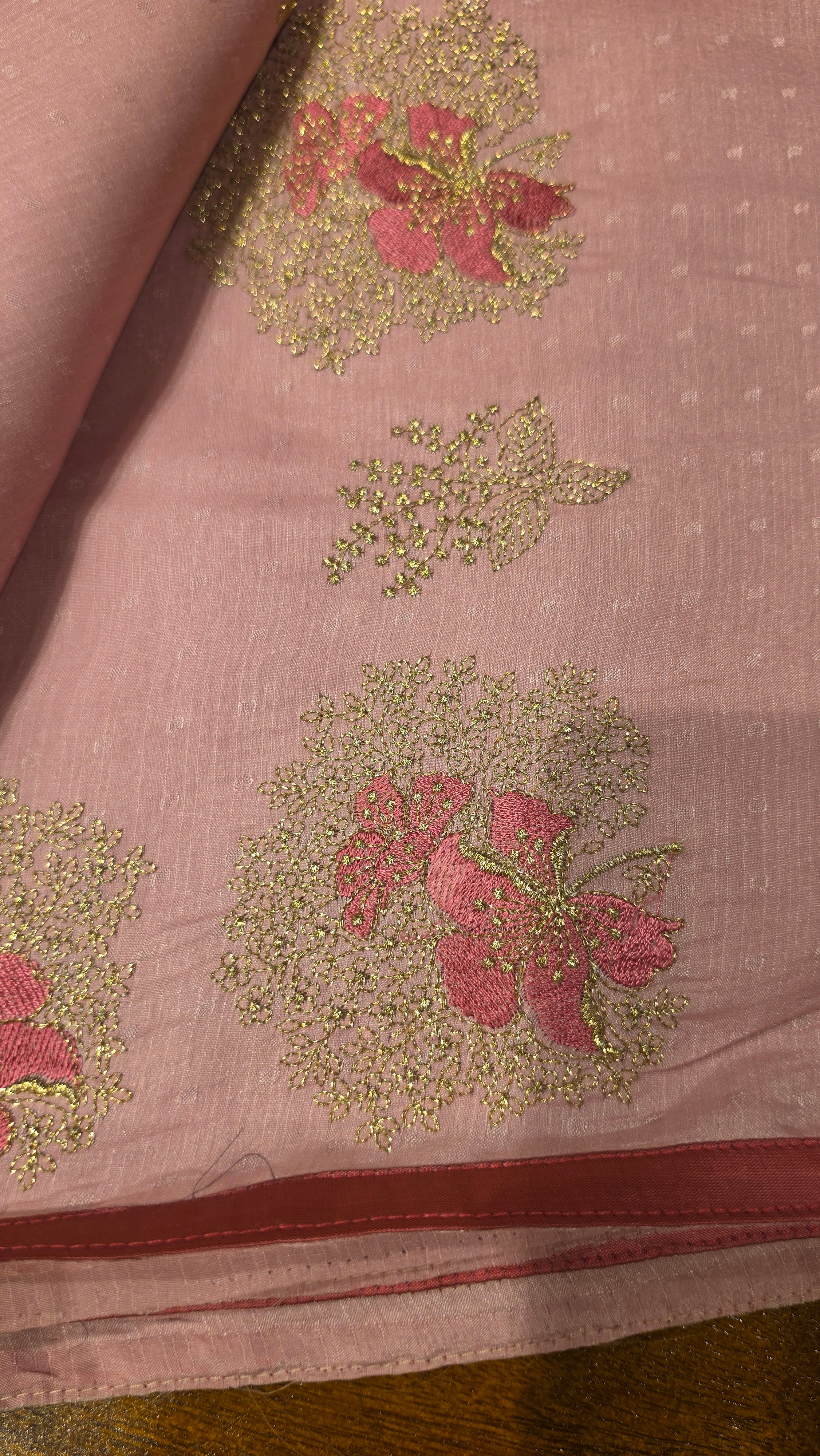 DOT SATIN FANCY