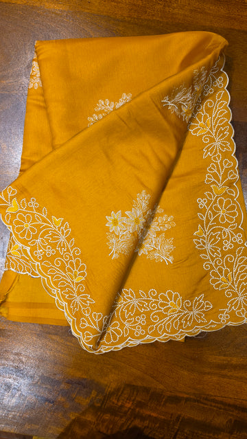 ITALIAN SILK CUT WORK