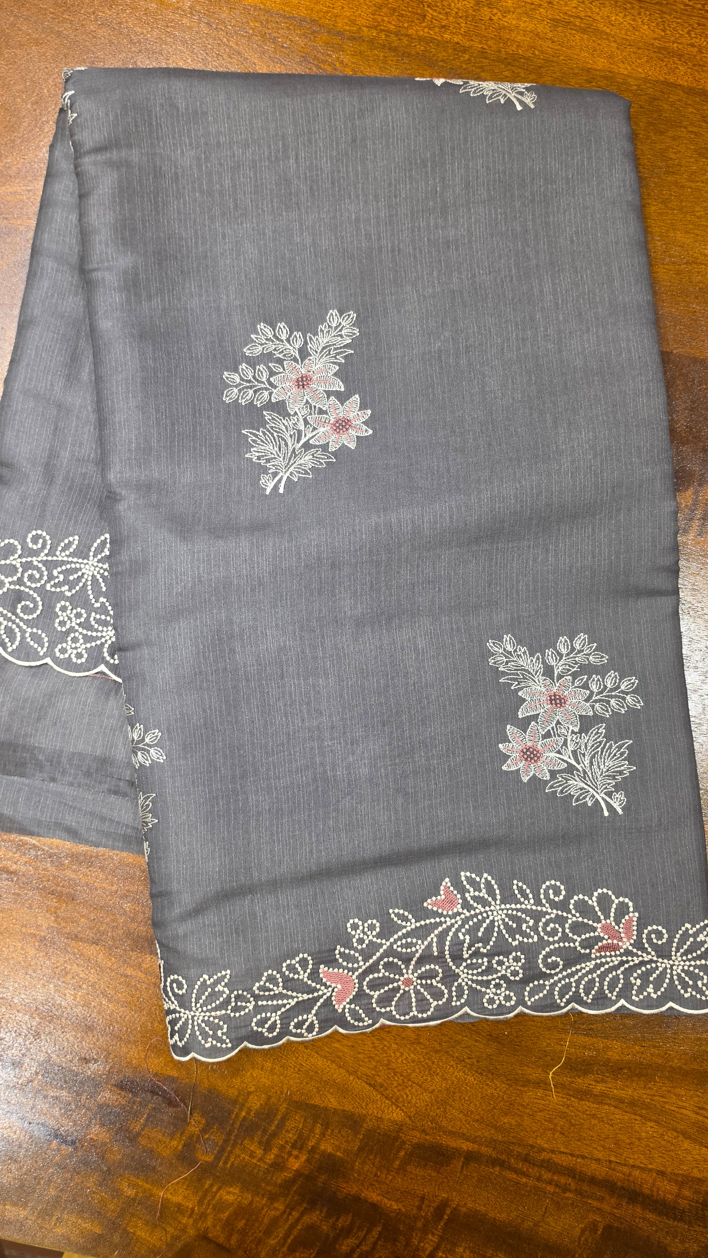 ITALIAN SILK CUT WORK