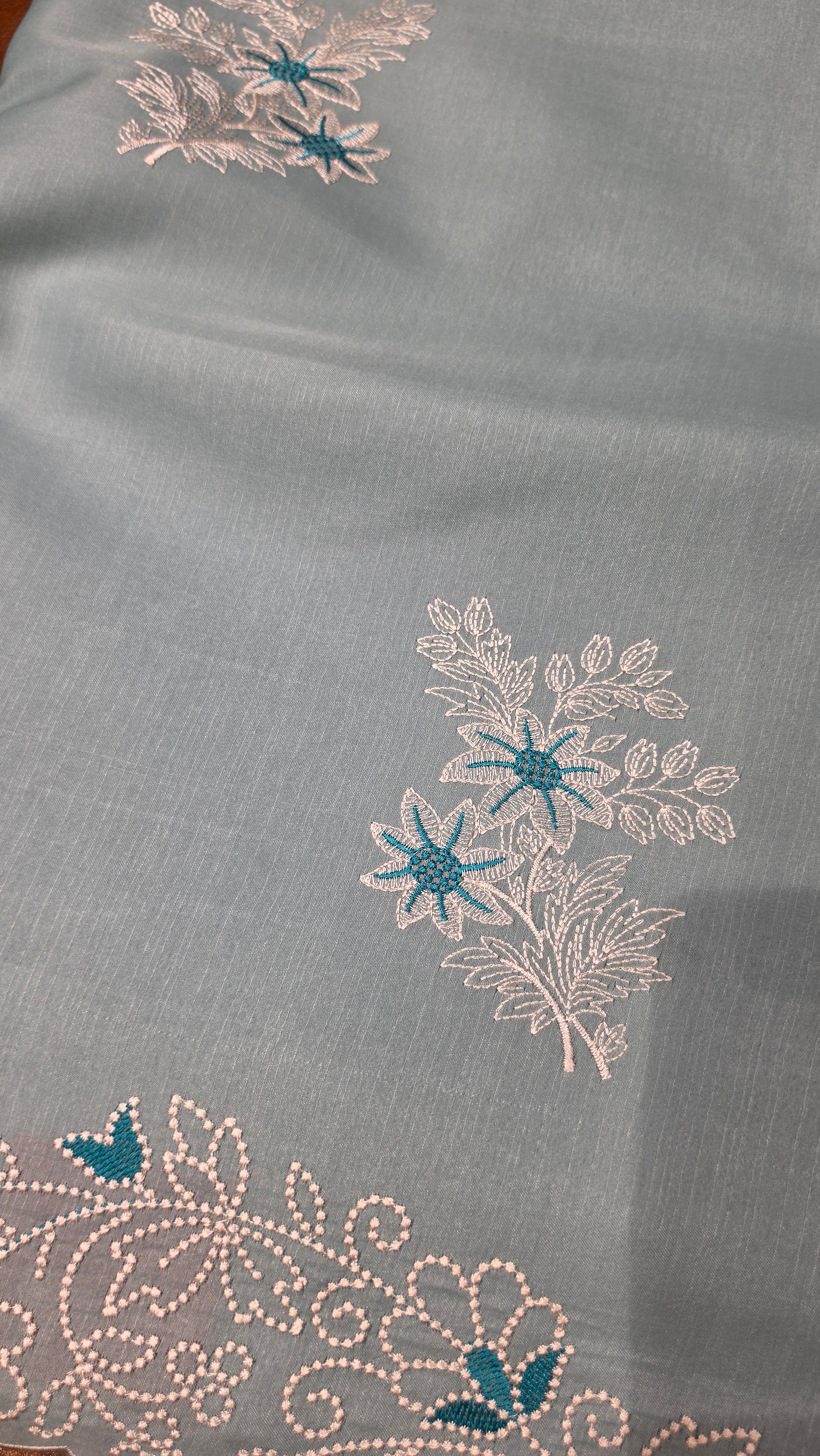 ITALIAN SILK CUT WORK