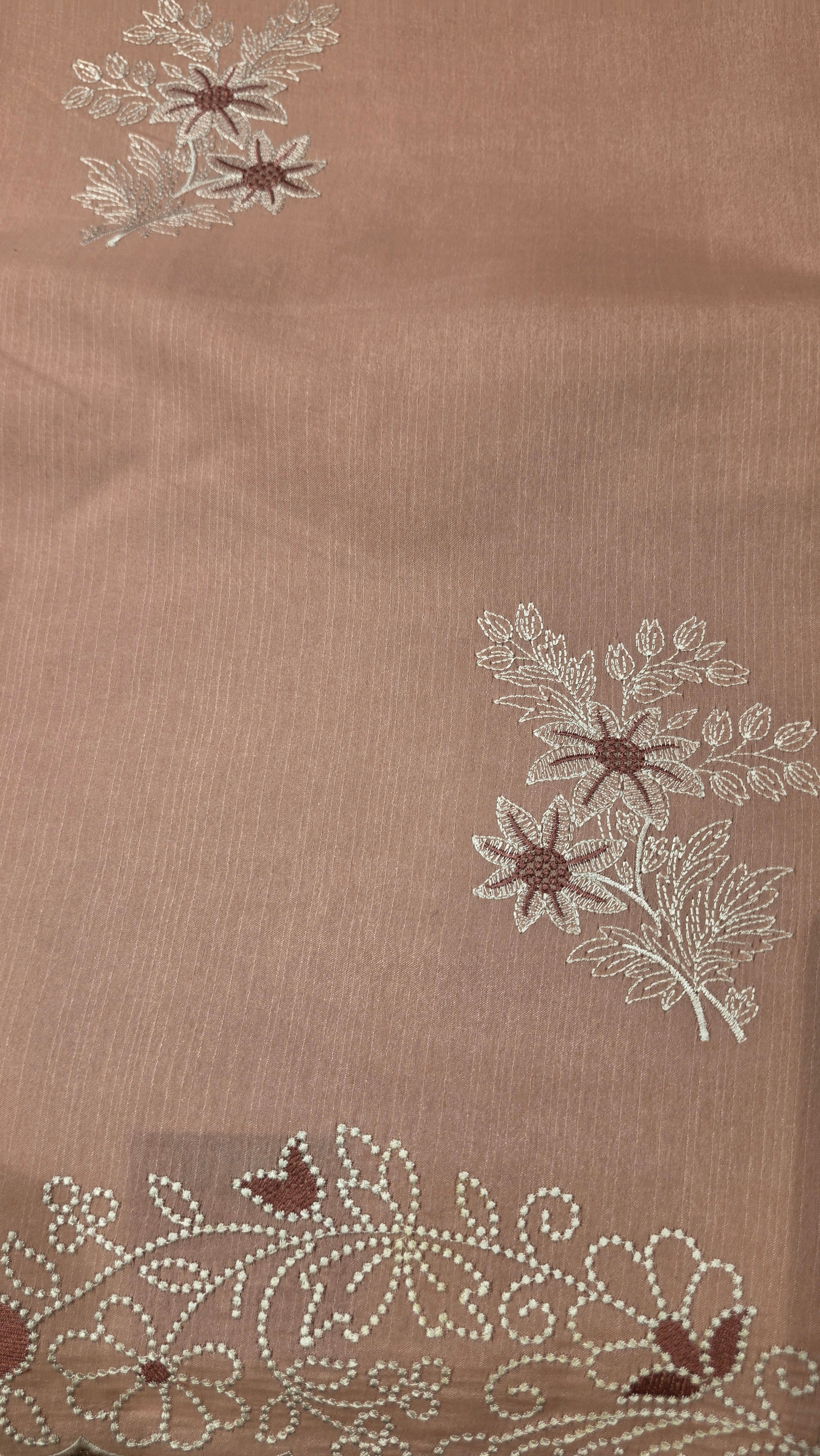 ITALIAN SILK CUT WORK