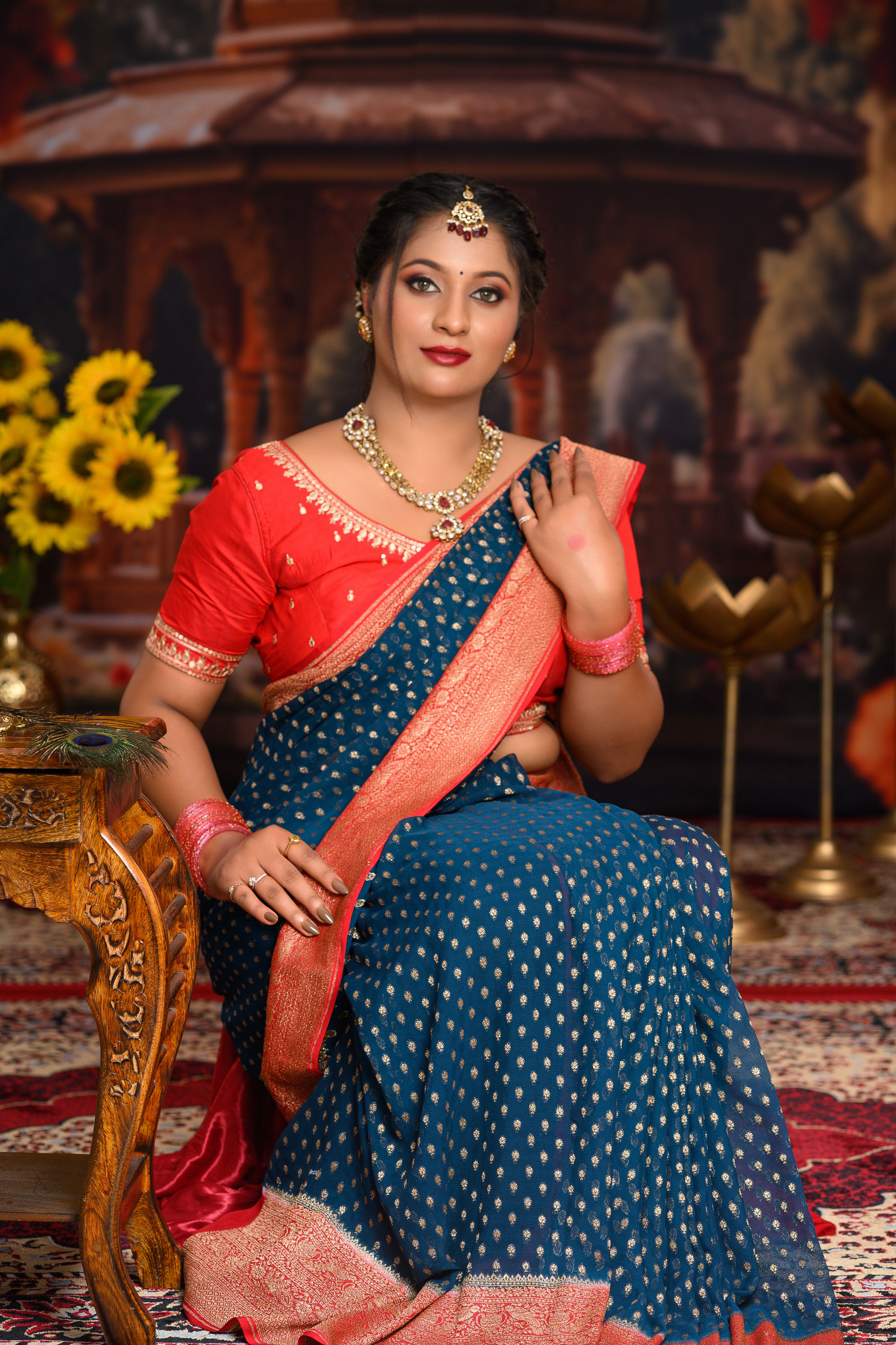 Pure Chiffon Georgette
