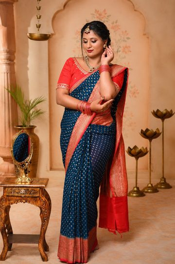 Pure Chiffon Georgette