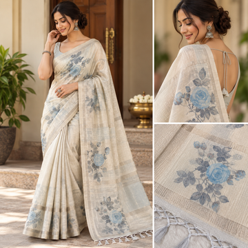 Tissue Lenin Cotton