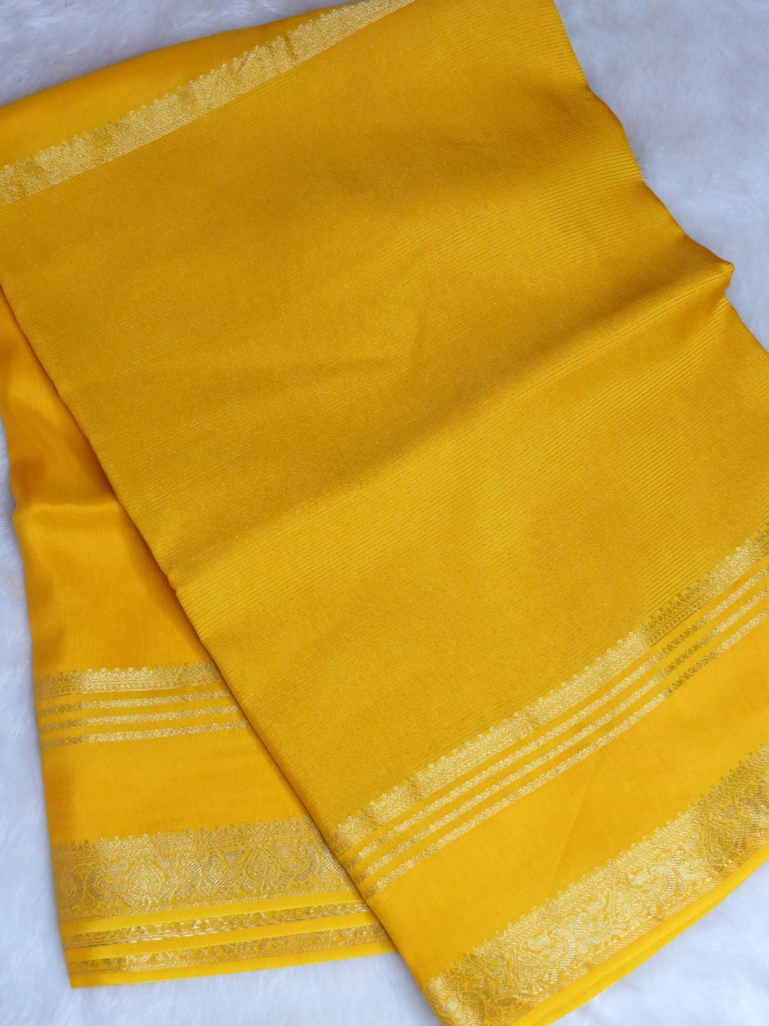 Half and Half Stripes (Mustard Yellow)