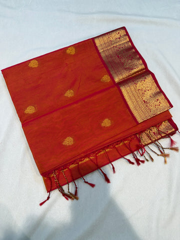 Kanchi Cotton Silk