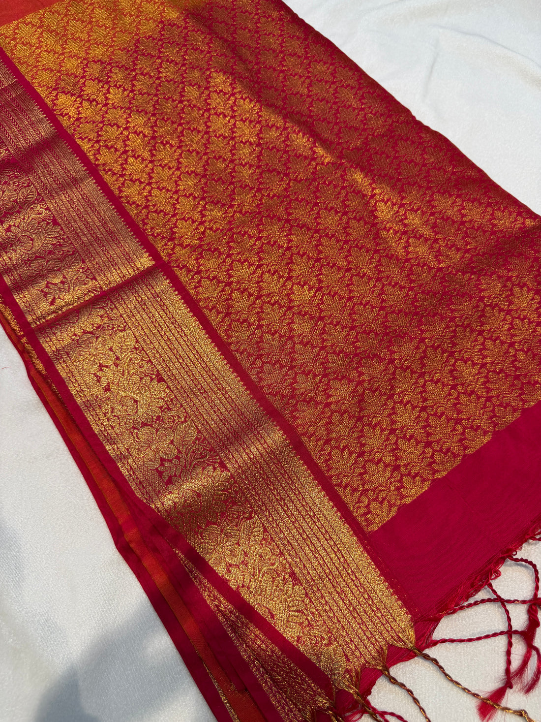 Kanchi Cotton Silk