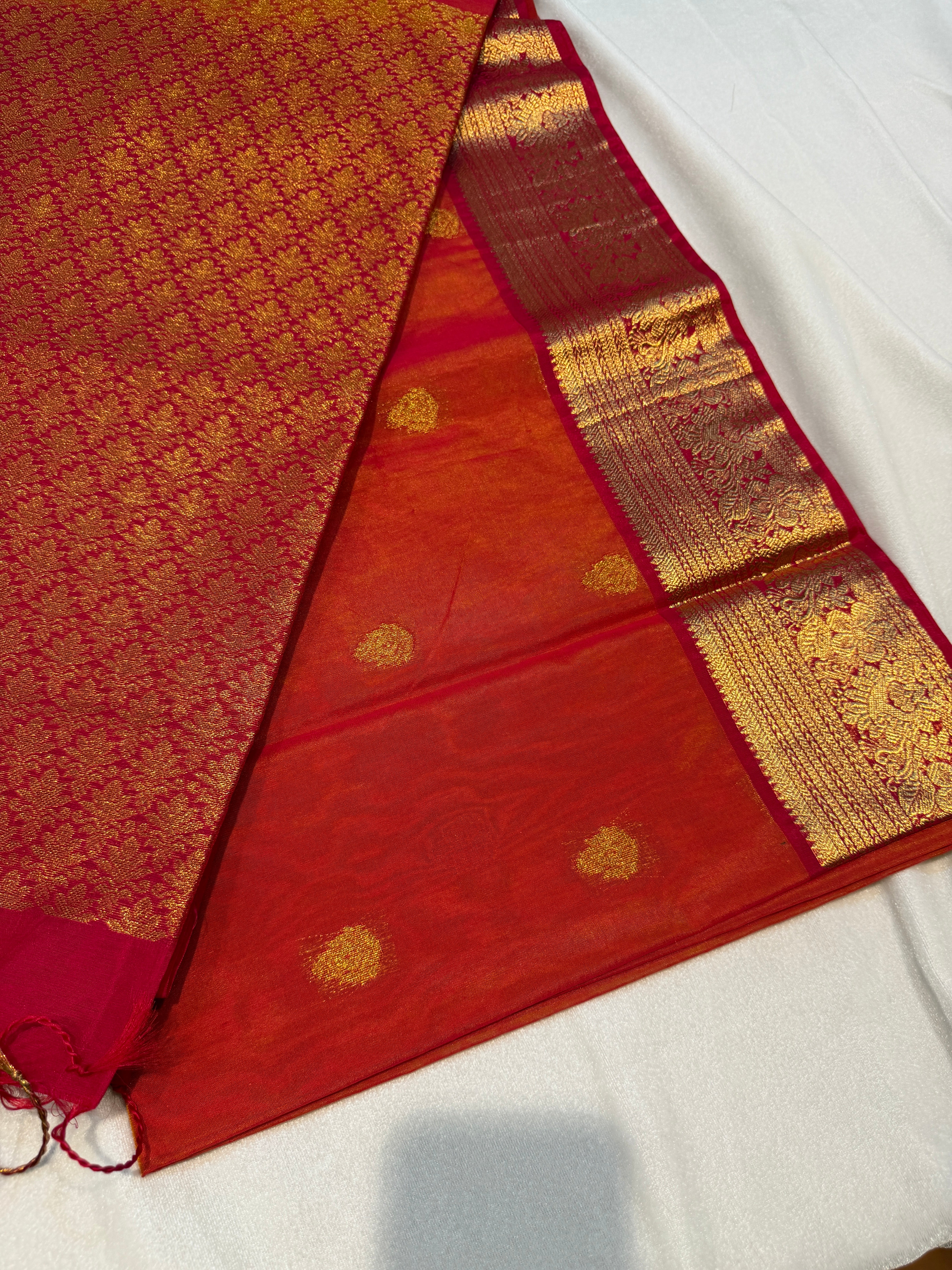 Kanchi Cotton Silk