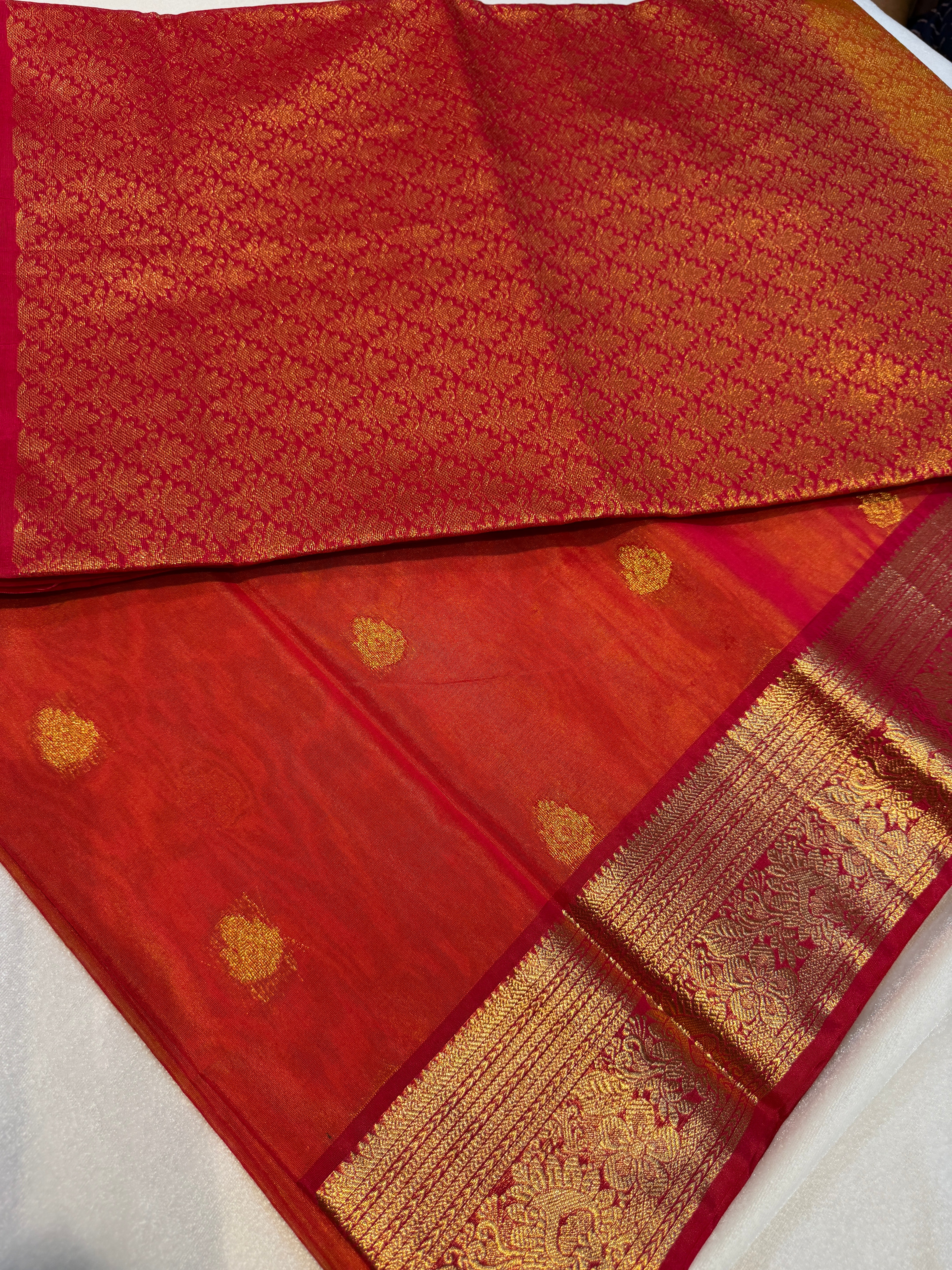 Kanchi Cotton Silk