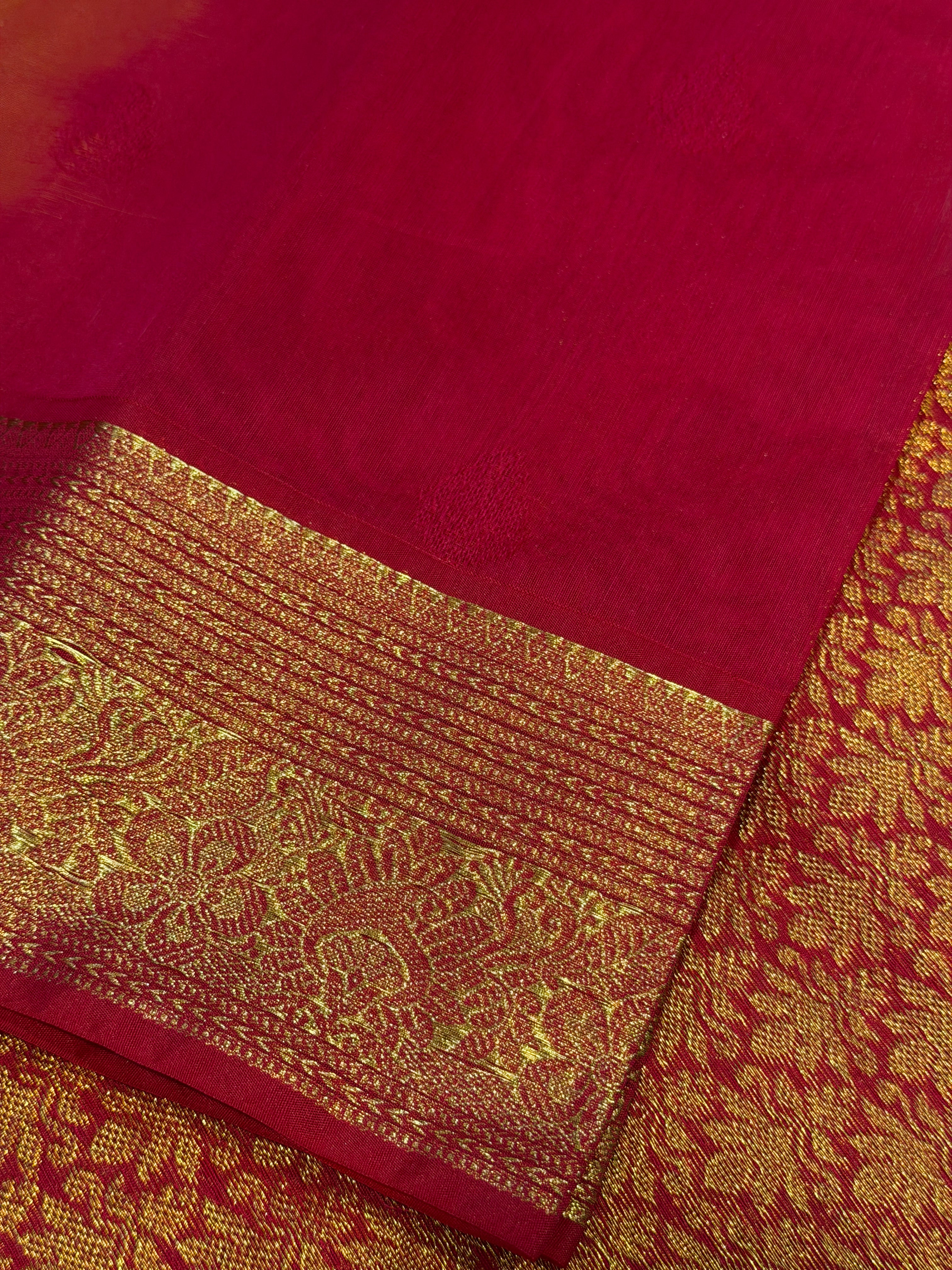 Kanchi Cotton Silk