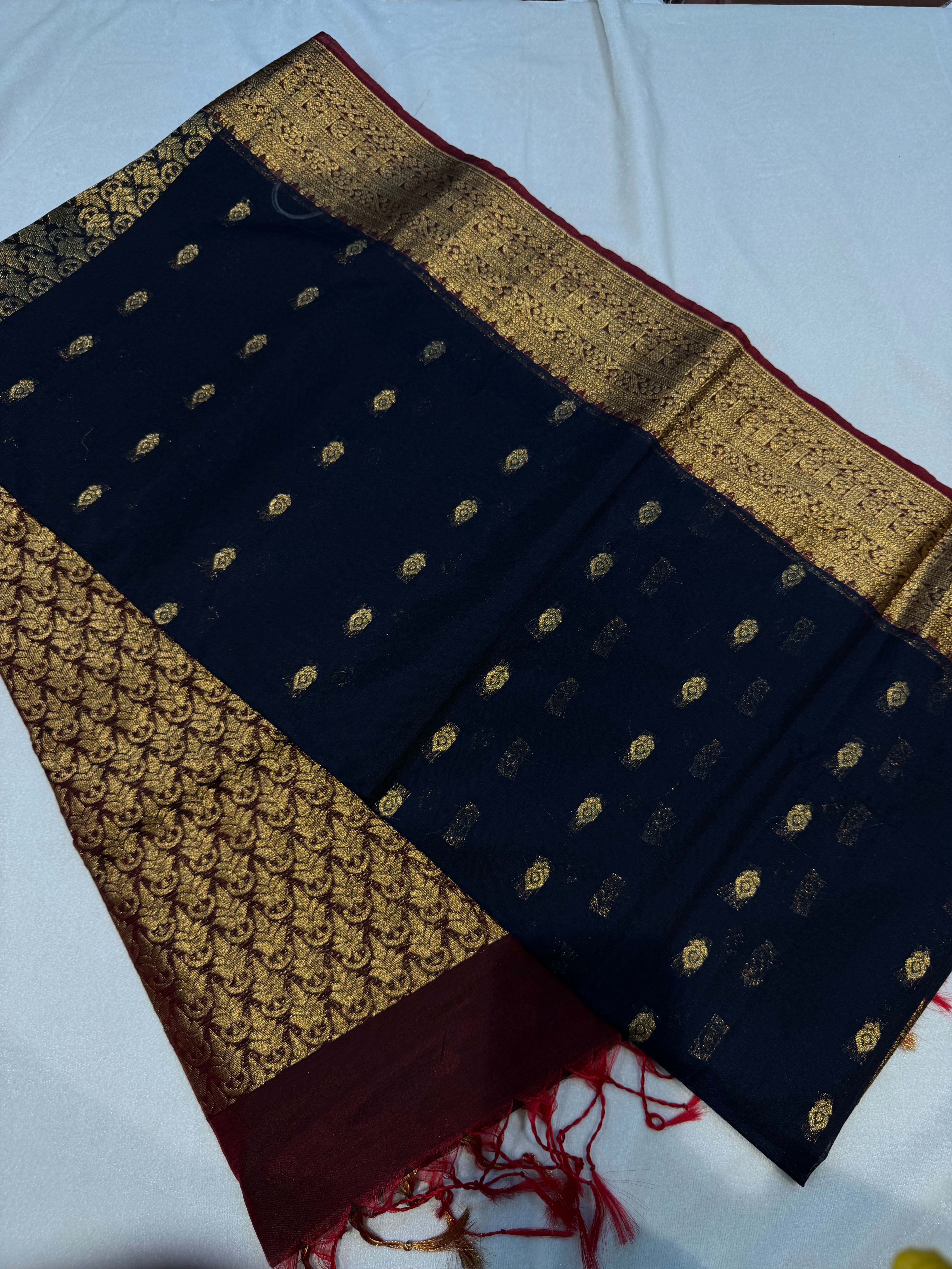 Kanchi Cotton Silk