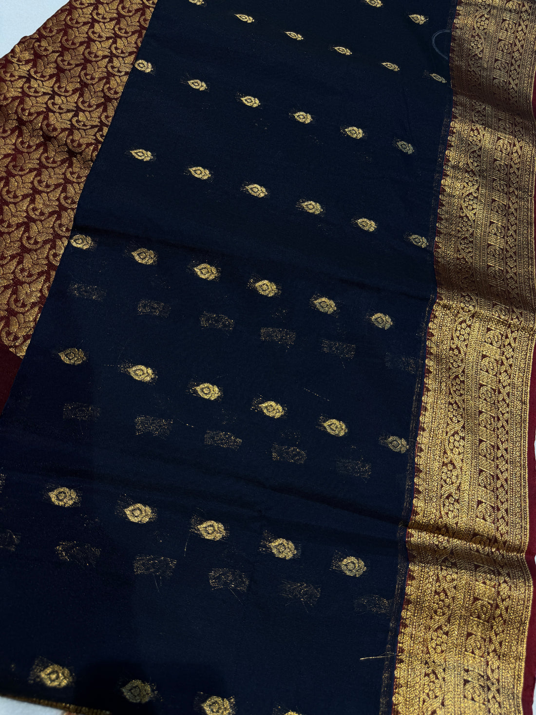 Kanchi Cotton Silk