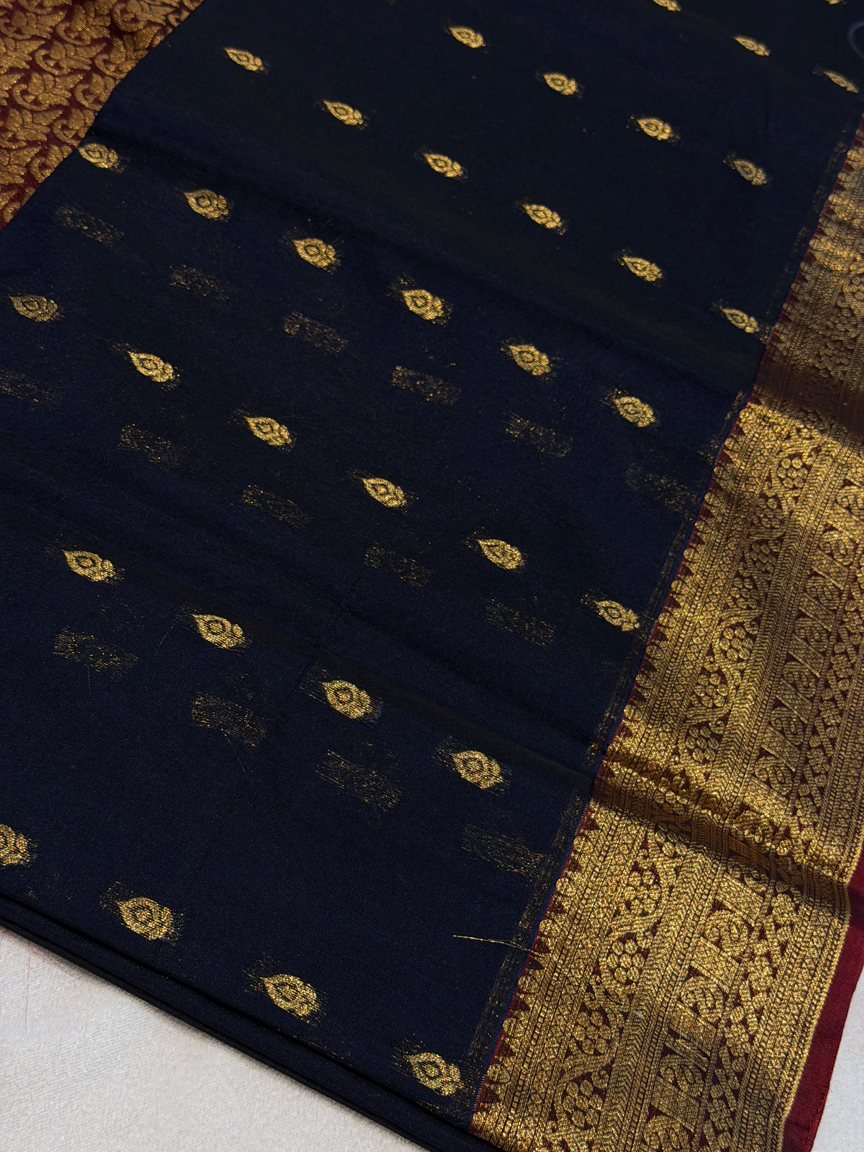 Kanchi Cotton Silk