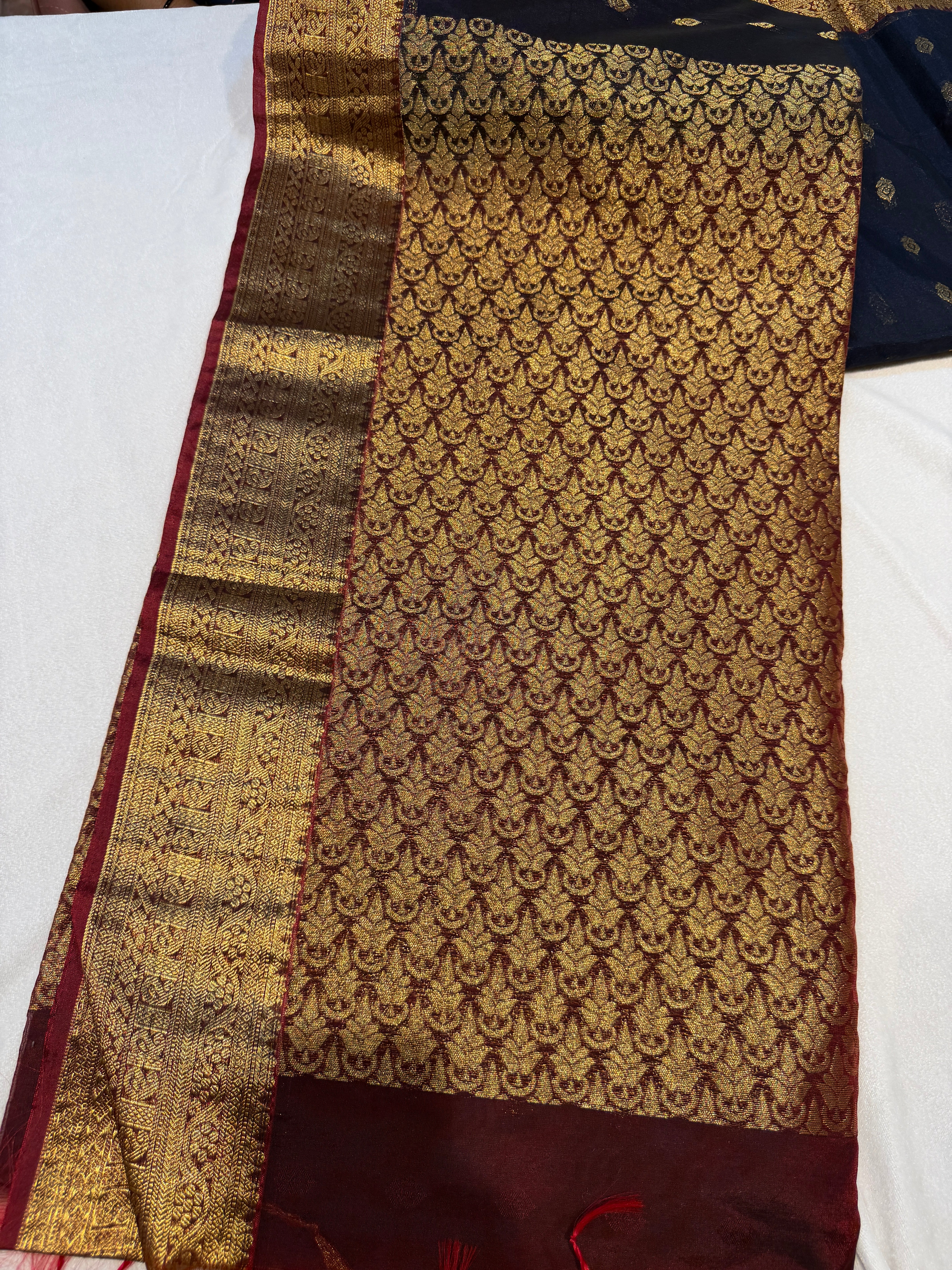 Kanchi Cotton Silk