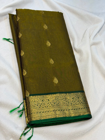 Kanchi Cotton Silk