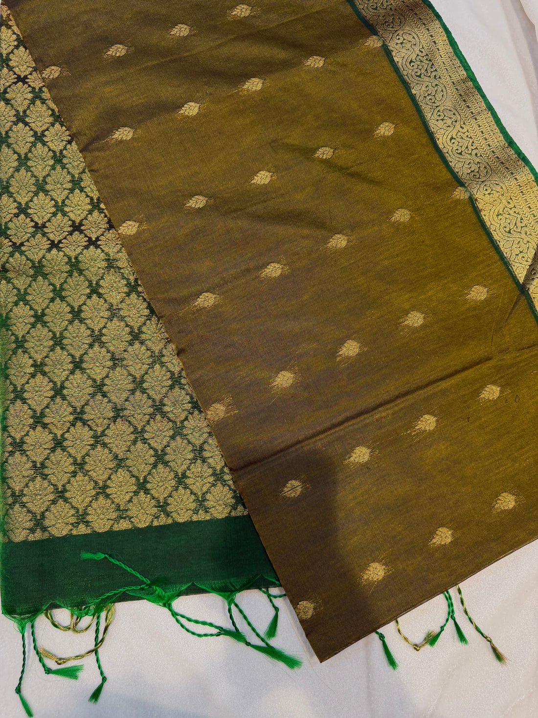 Kanchi Cotton Silk