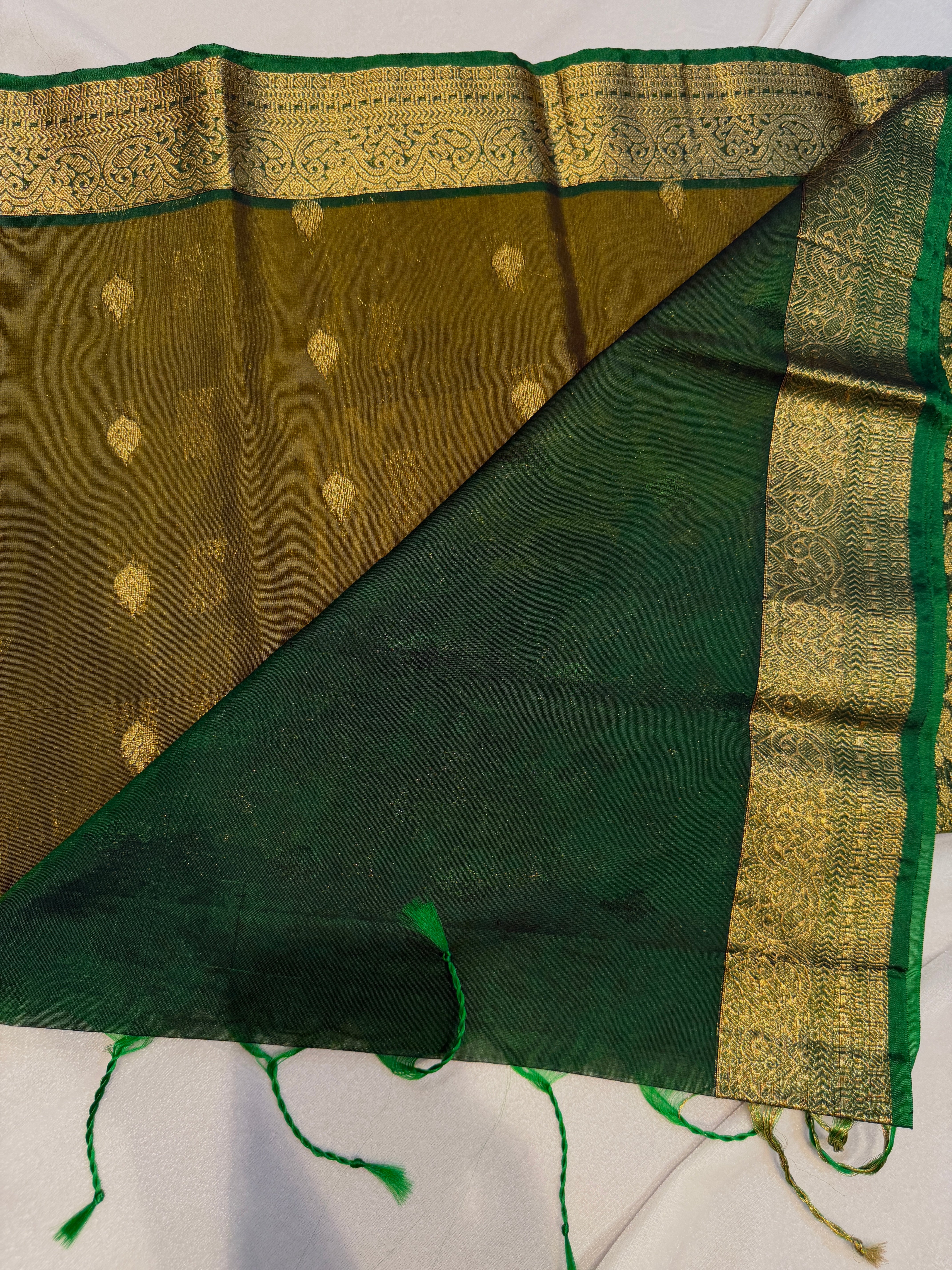 Kanchi Cotton Silk