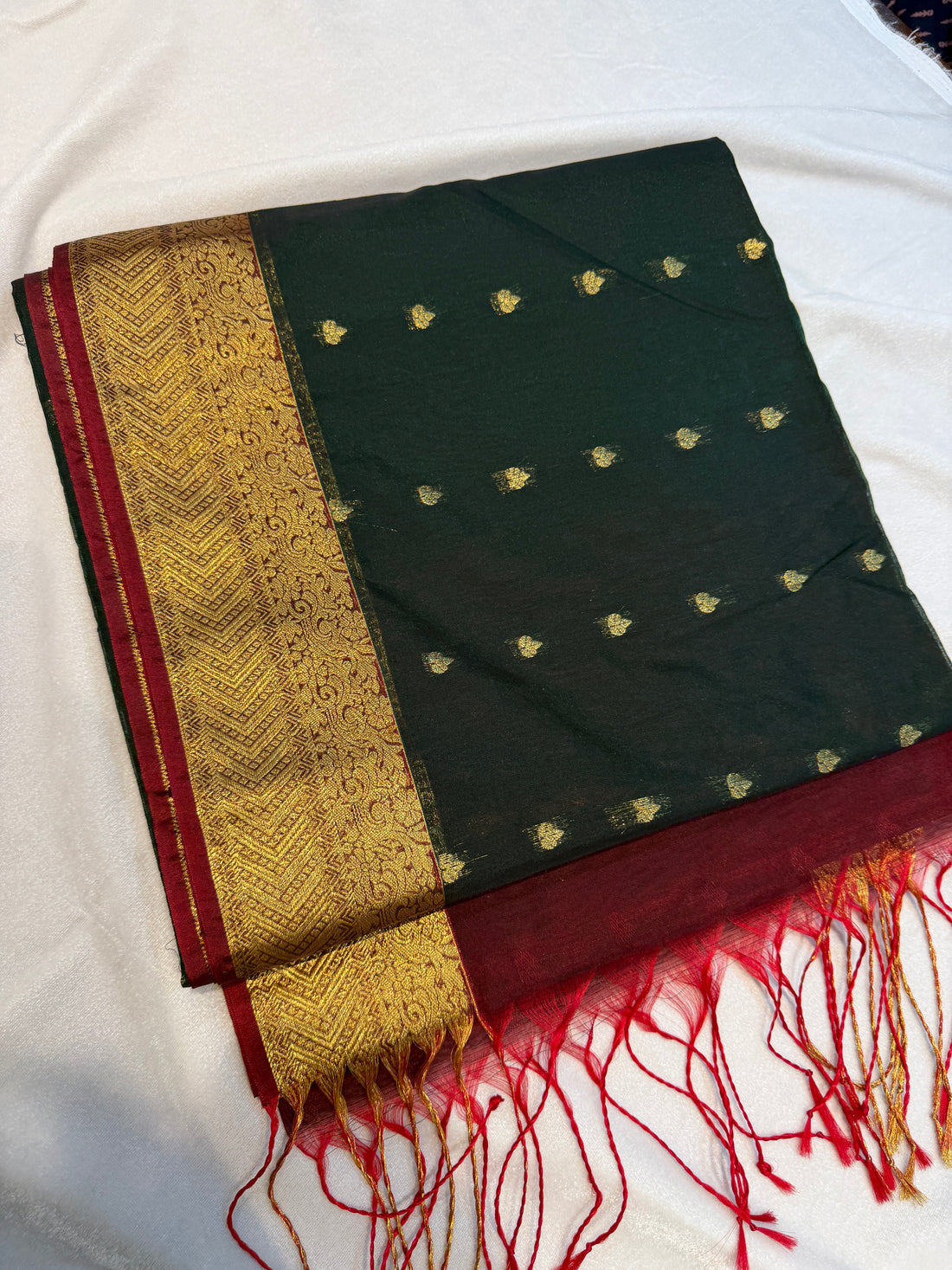 Kanchi Cotton Silk