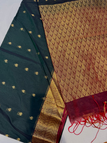 Kanchi Cotton Silk