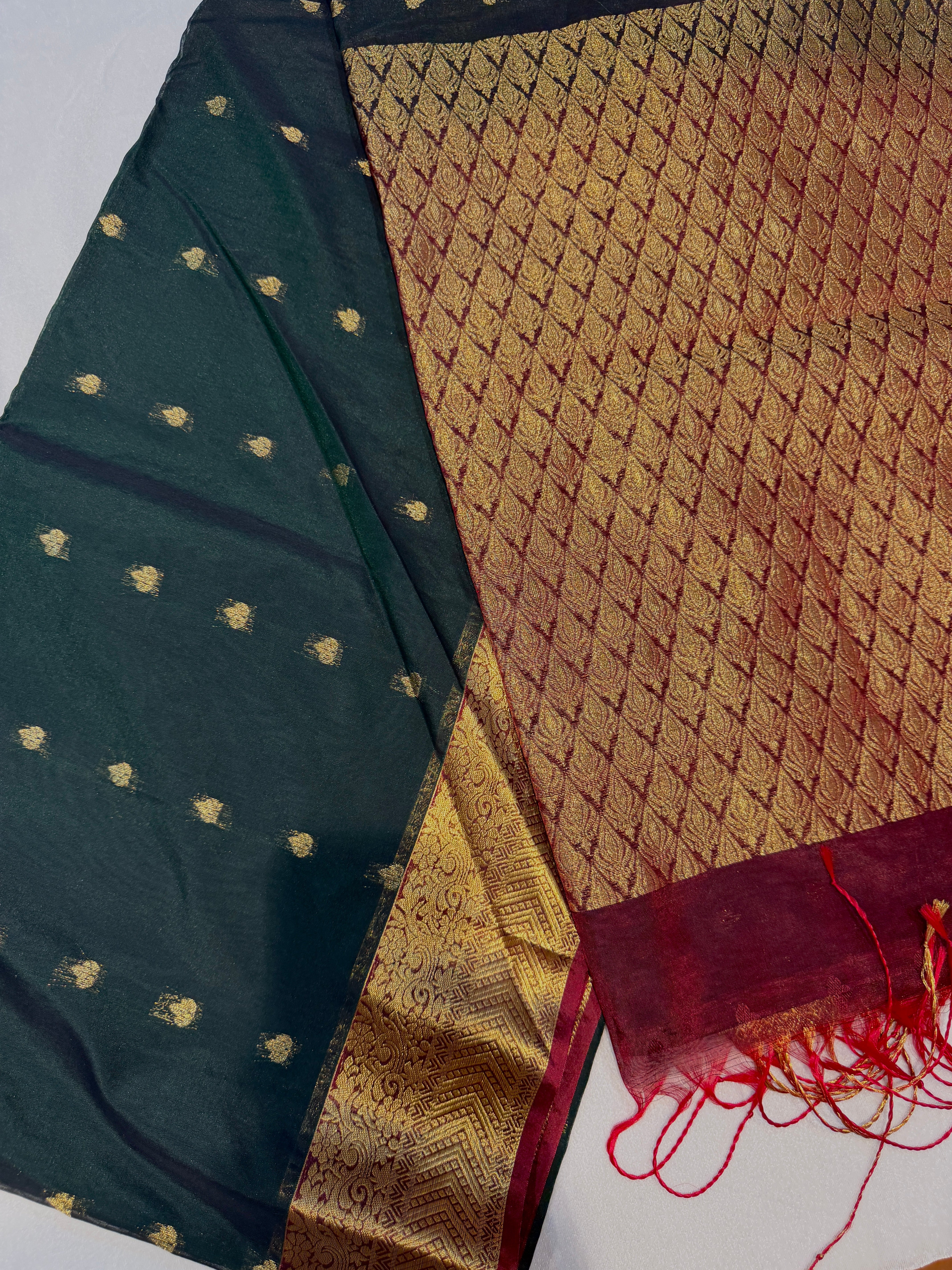Kanchi Cotton Silk