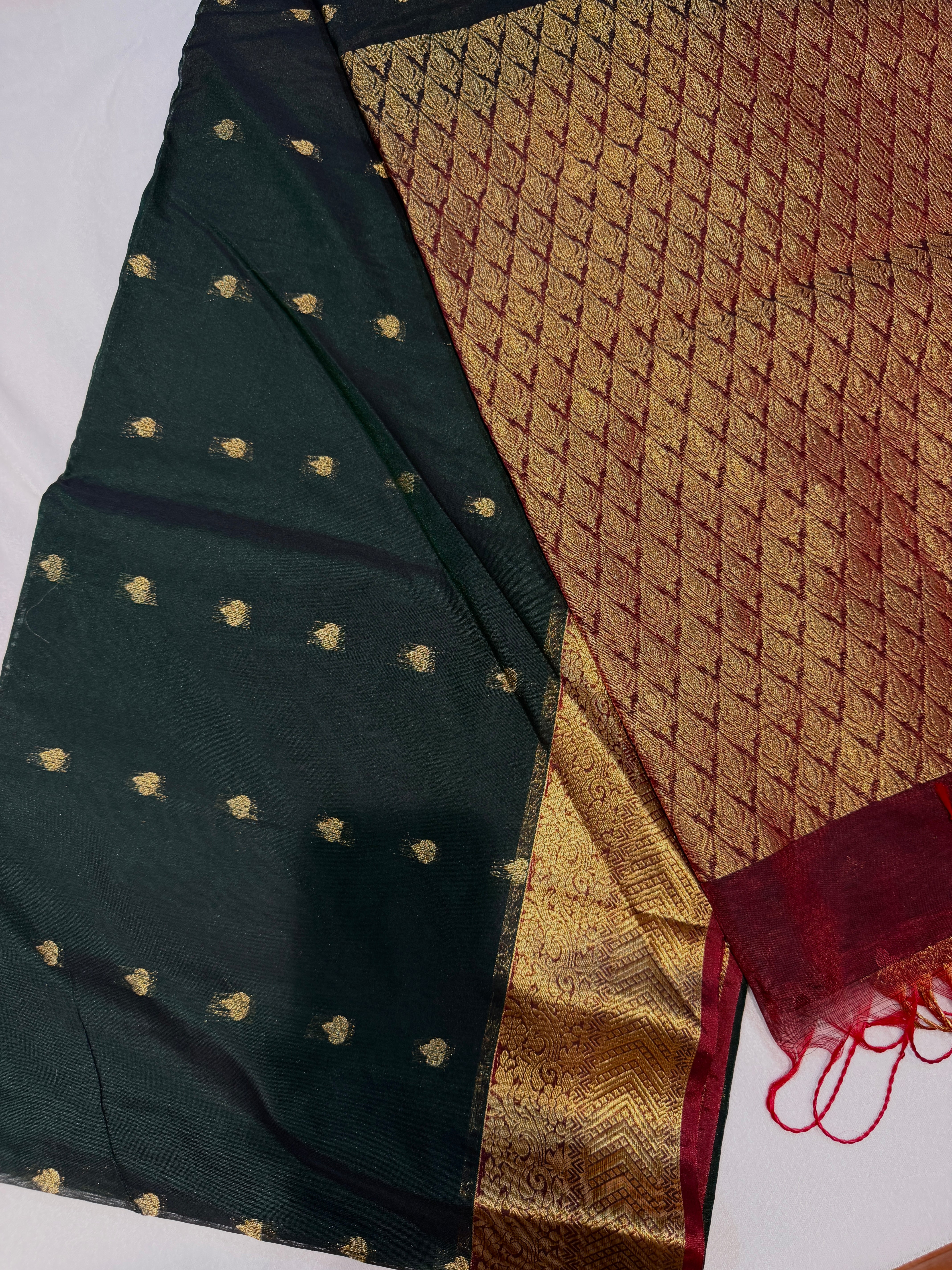 Kanchi Cotton Silk
