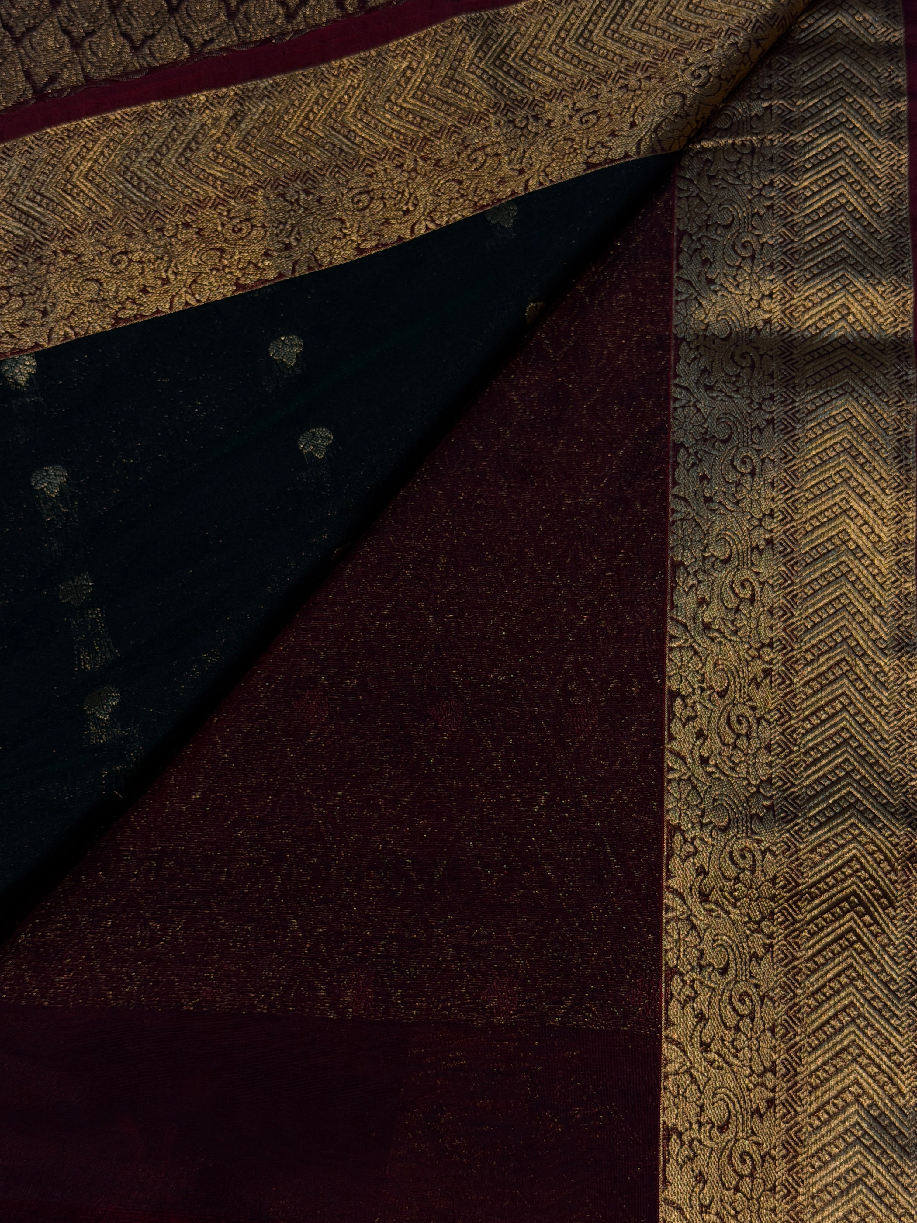 Kanchi Cotton Silk