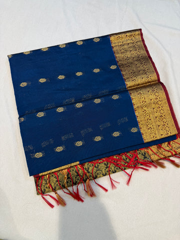 Kanchi Cotton Silk