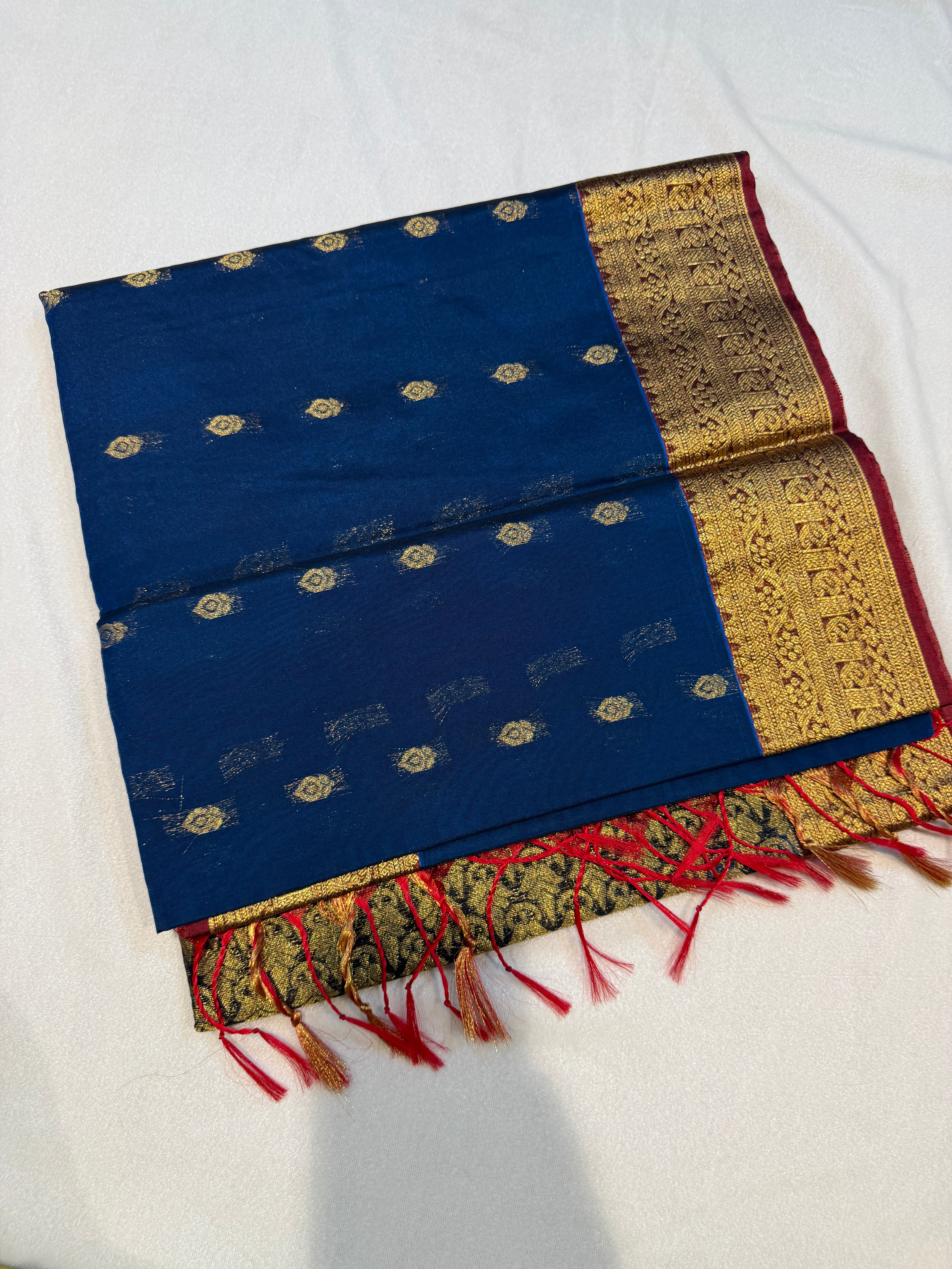 Kanchi Cotton Silk