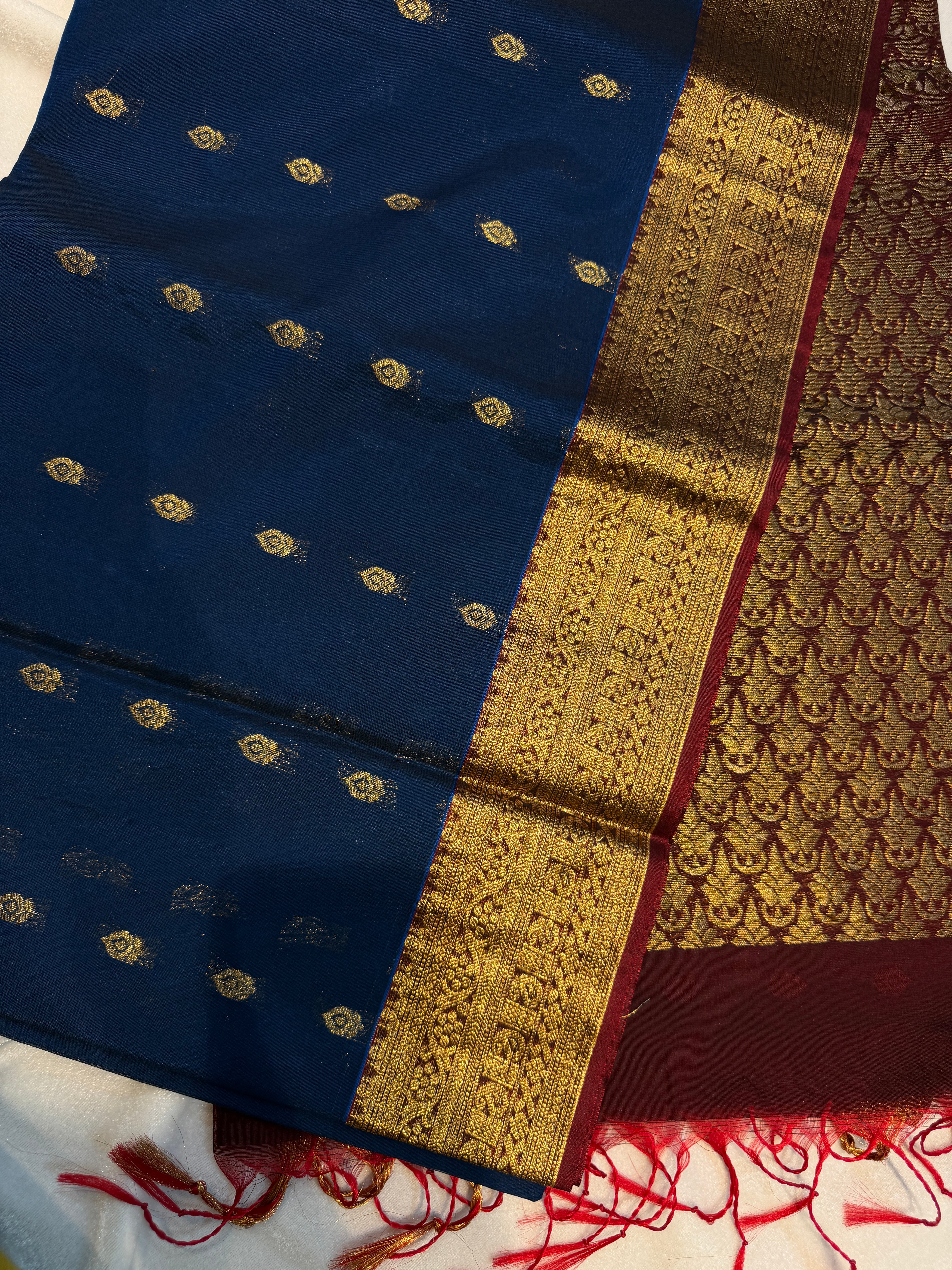 Kanchi Cotton Silk