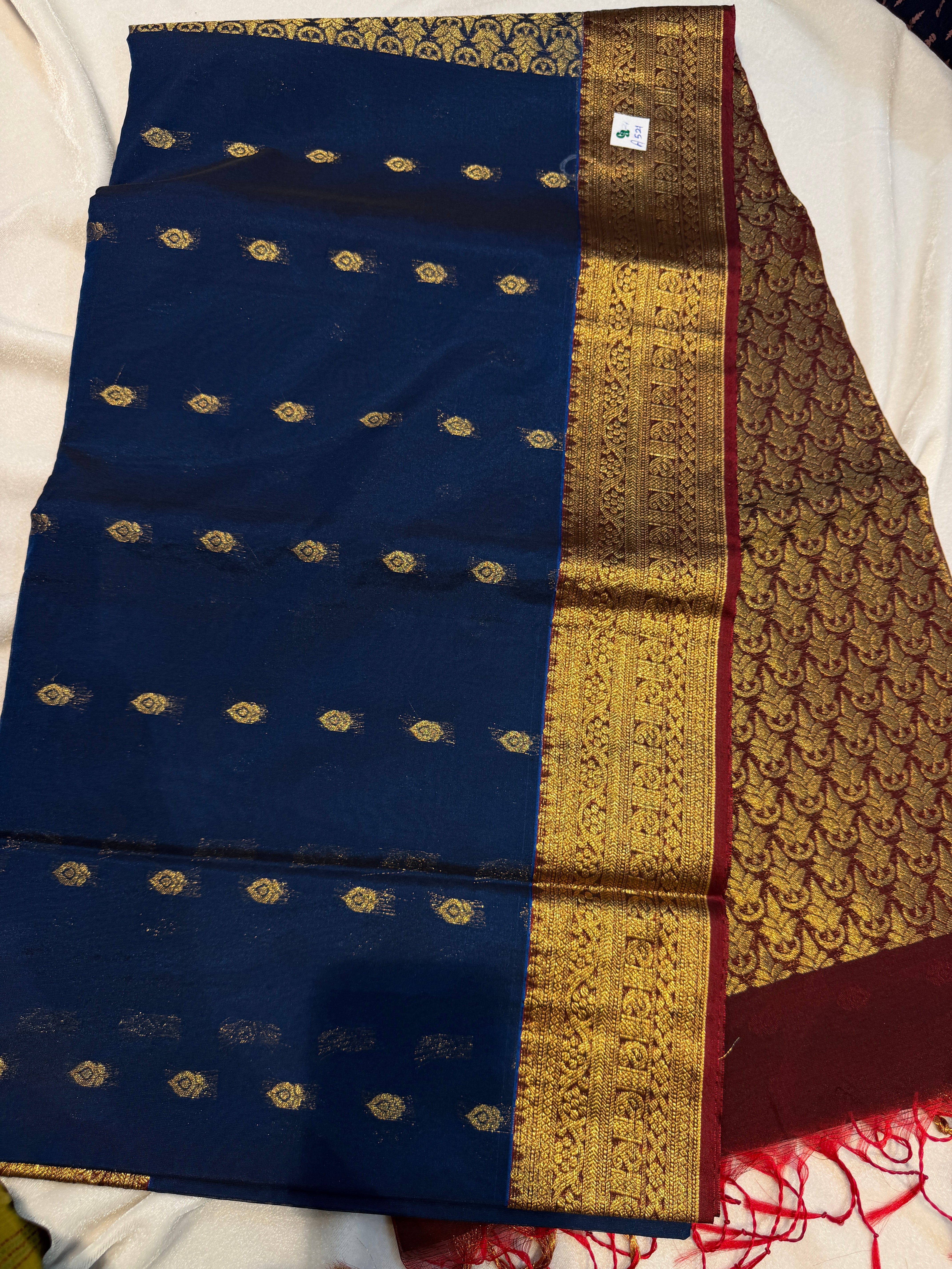Kanchi Cotton Silk