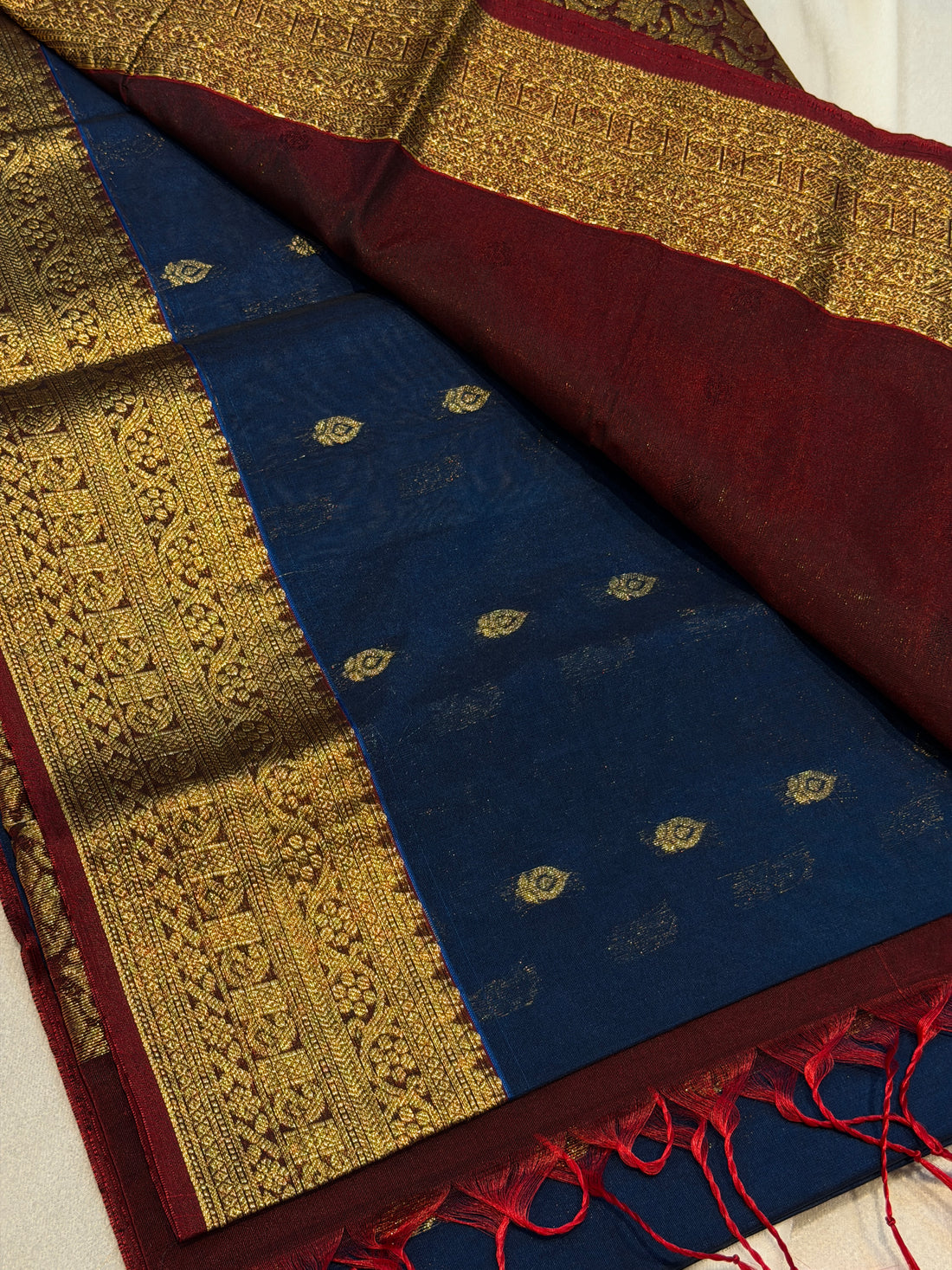 Kanchi Cotton Silk