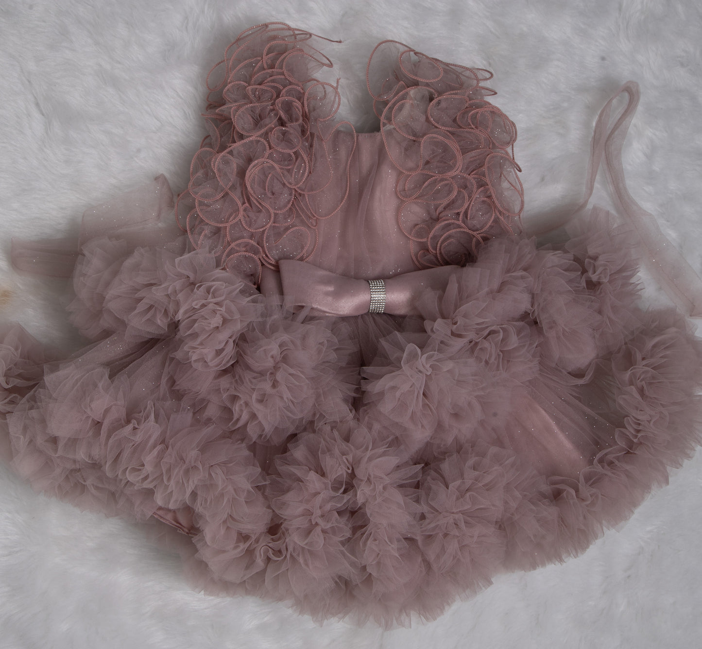 Party Frock Onion Bushy - 1539