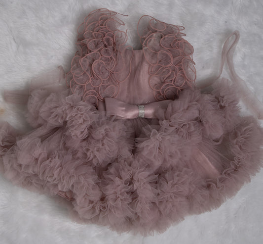 Party Frock Onion Bushy - 1539