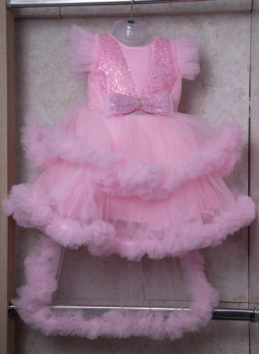 Cindrella Frock - 1555