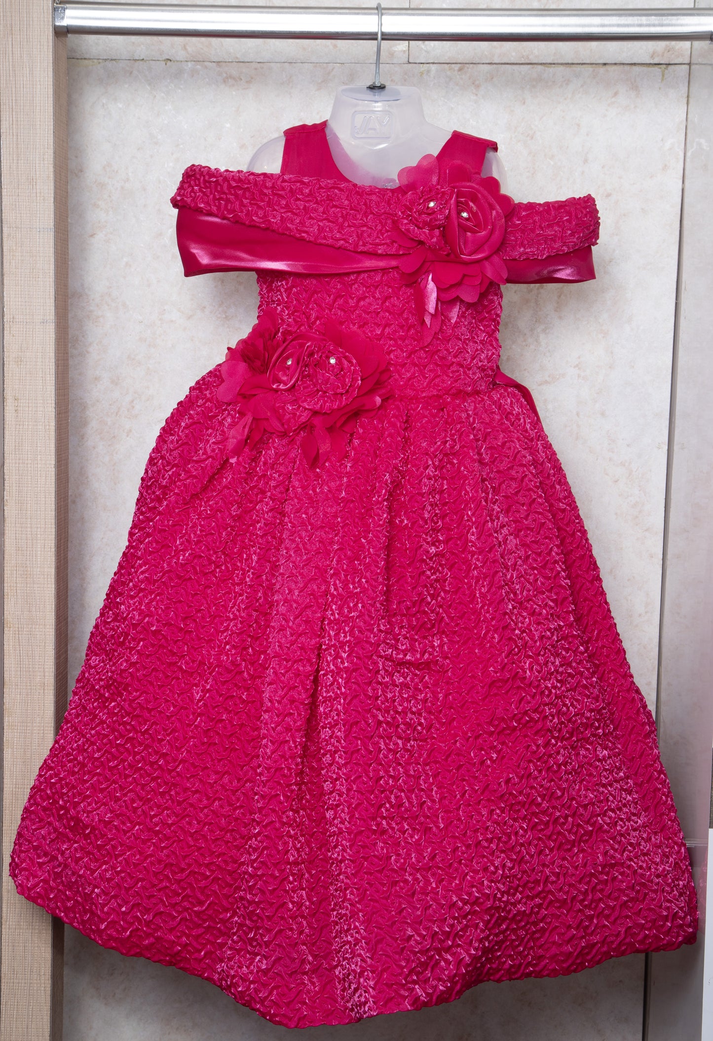 Party  Frock - Rani 7093