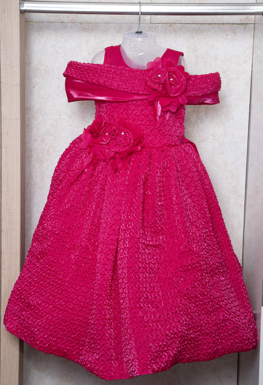Party  Frock - Rani 7093