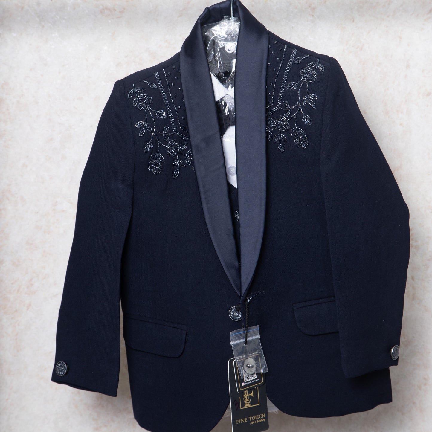 Blazer sets - Navy blue