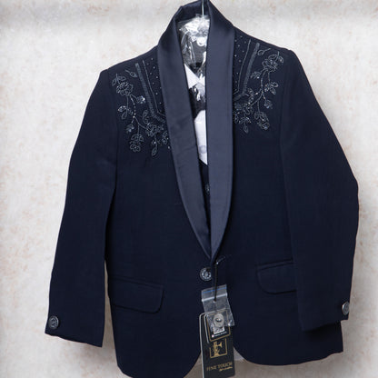 Blazer sets - Navy blue